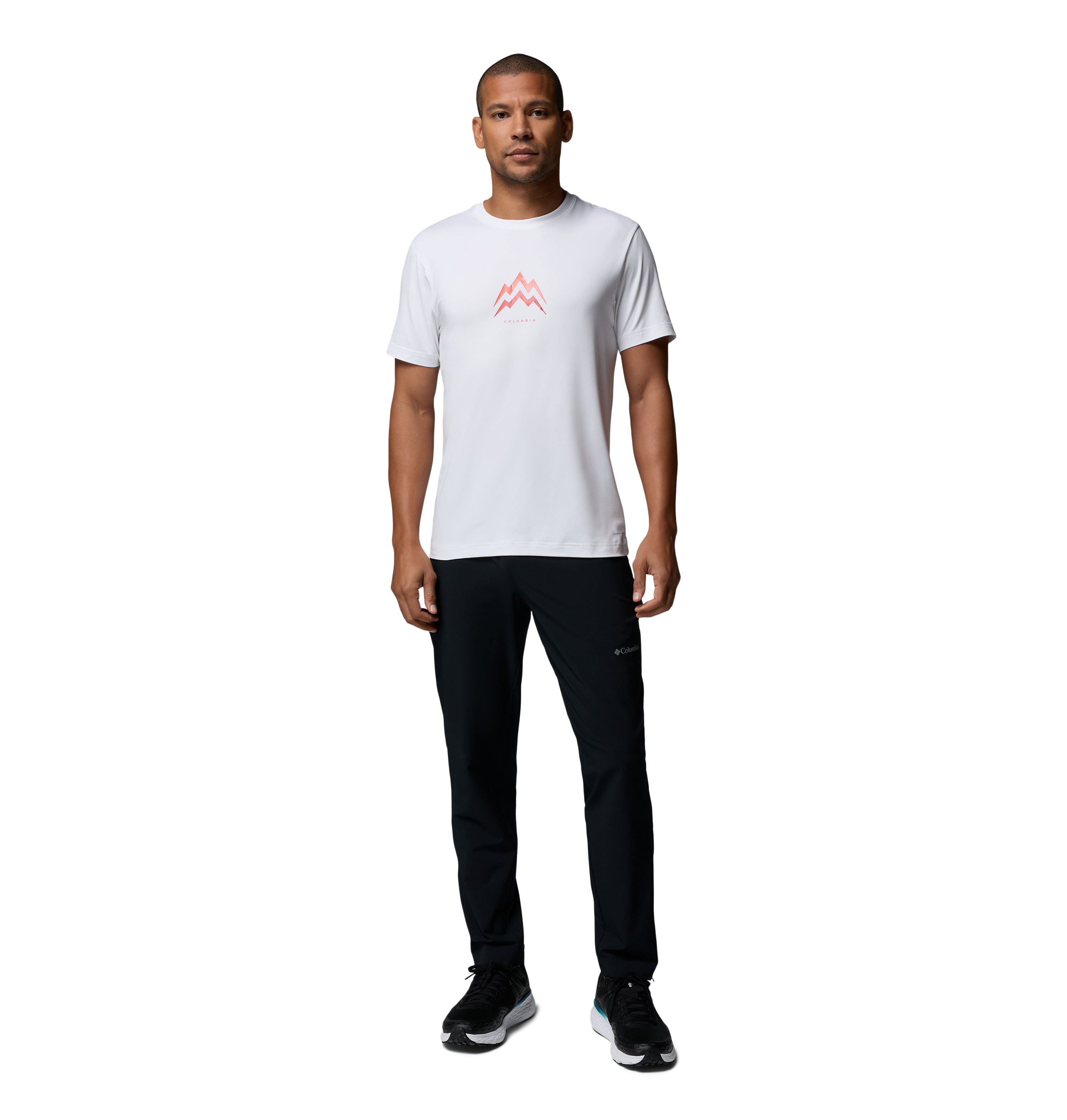 Playera para Hombre Columbia Parsons Point SS Graphic Tee