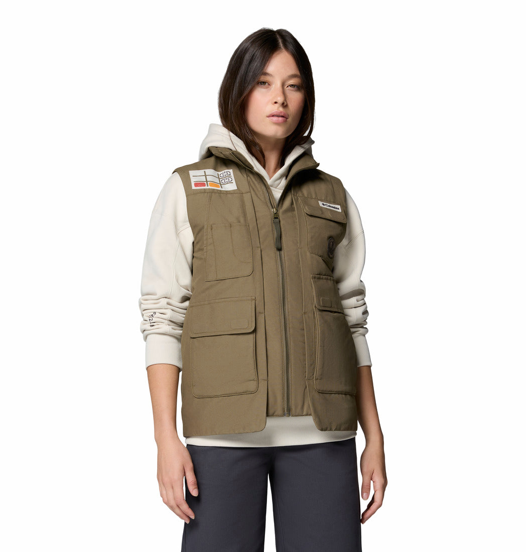 Chaleco cargo unisex Star Wars Columbia Endor Issue Cargo Vest