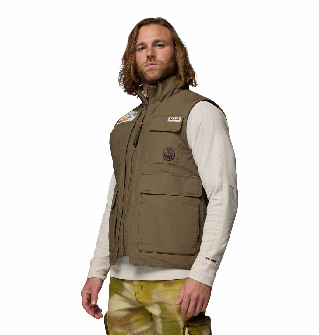 Chaleco cargo unisex Star Wars Columbia Endor Issue Cargo Vest