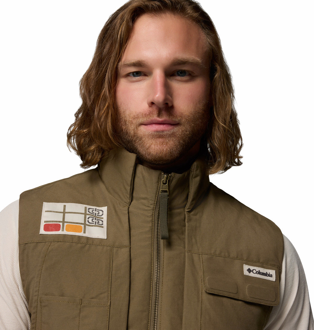 Chaleco cargo unisex Star Wars Columbia Endor Issue Cargo Vest