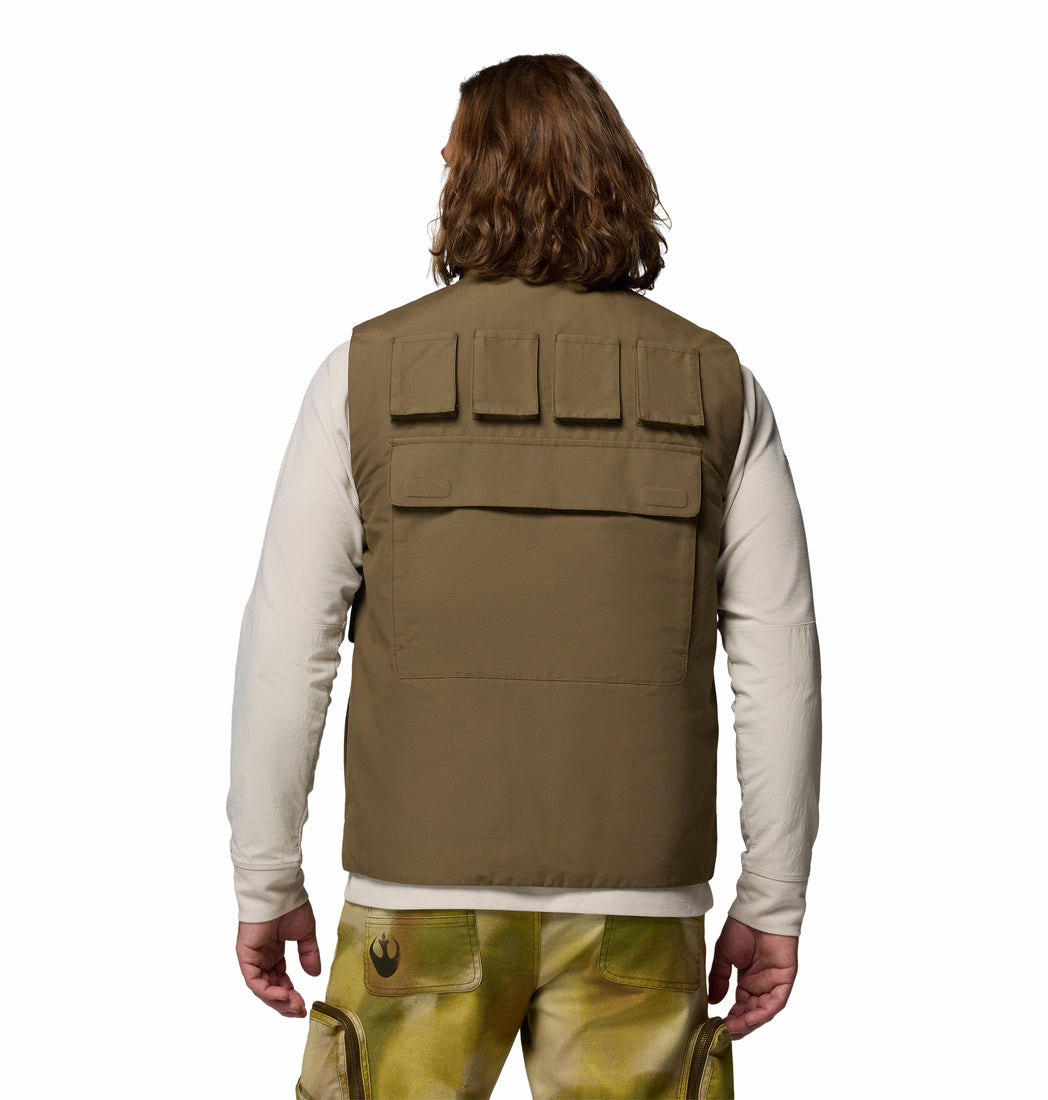 Chaleco cargo unisex Star Wars Columbia Endor Issue Cargo Vest