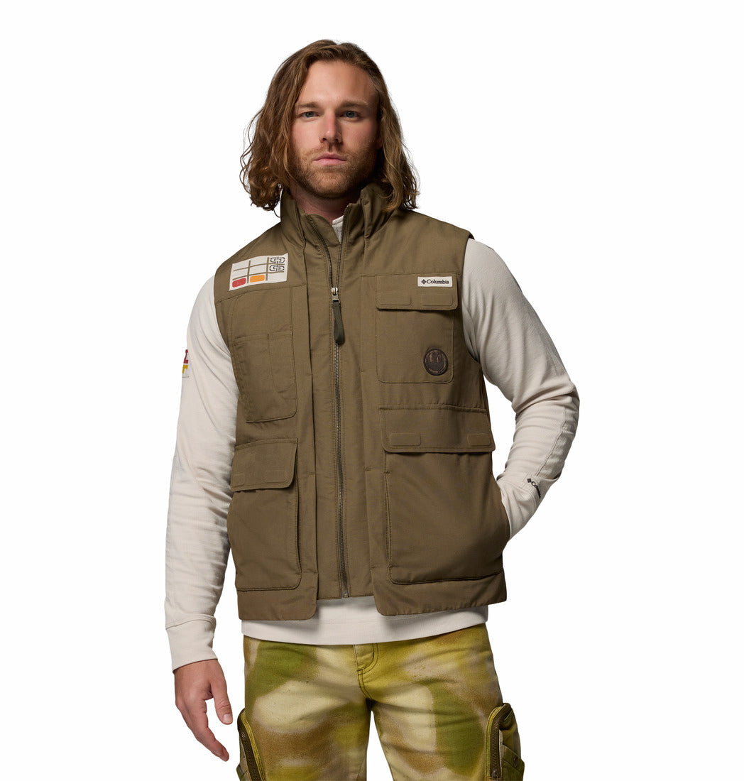Chaleco cargo unisex Star Wars Columbia Endor Issue Cargo Vest