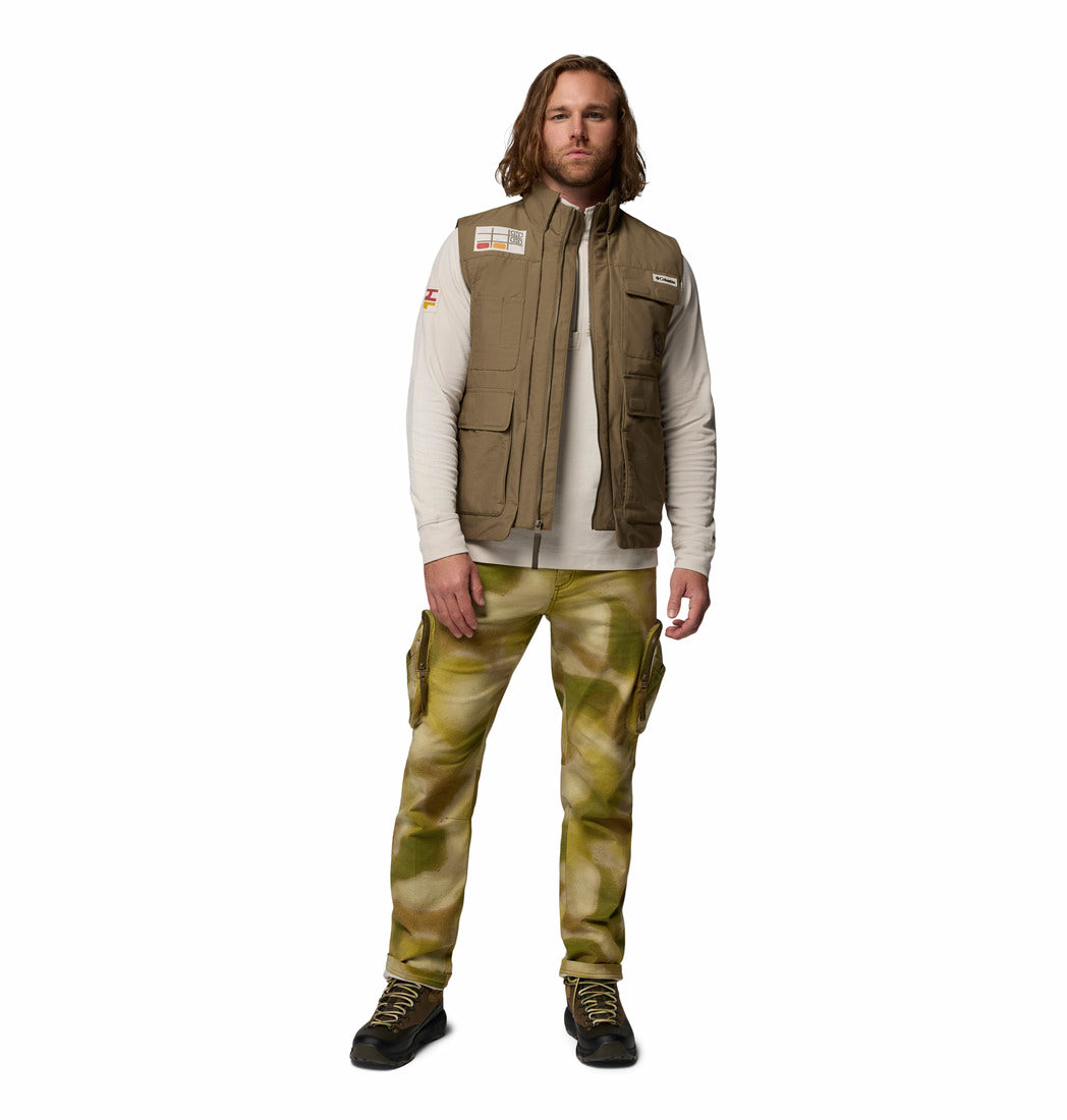 Chaleco cargo unisex Star Wars Columbia Endor Issue Cargo Vest