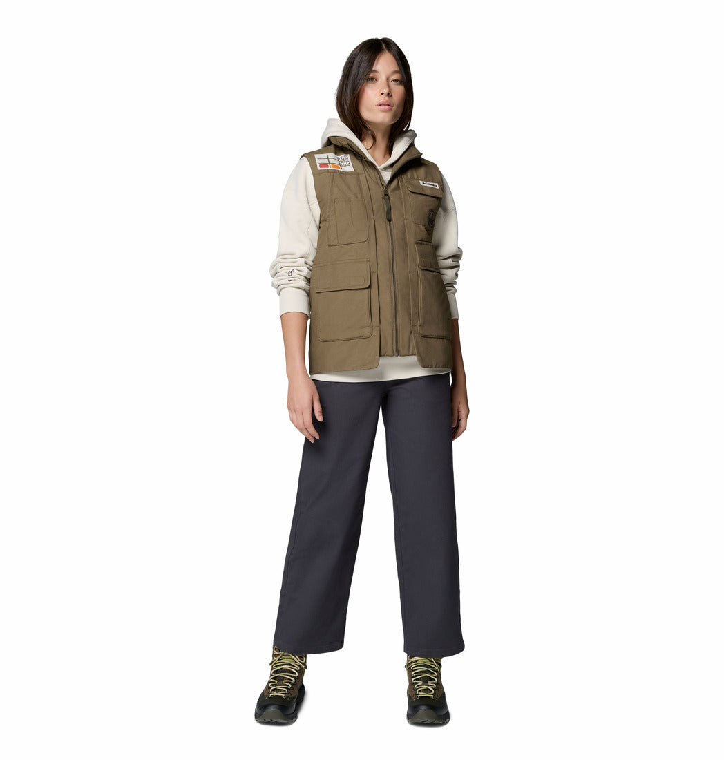 Chaleco cargo unisex Star Wars Columbia Endor Issue Cargo Vest