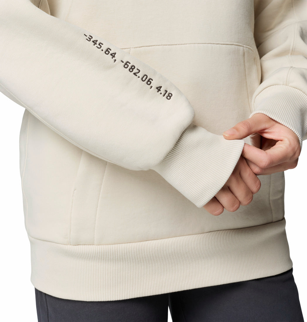 Sudadera pullover unisex Star Wars Columbia Endor Issue Pullover