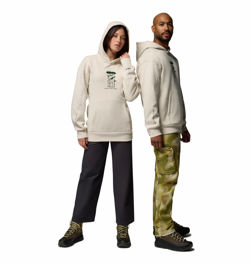 Sudadera pullover unisex Star Wars Columbia Endor Issue Pullover