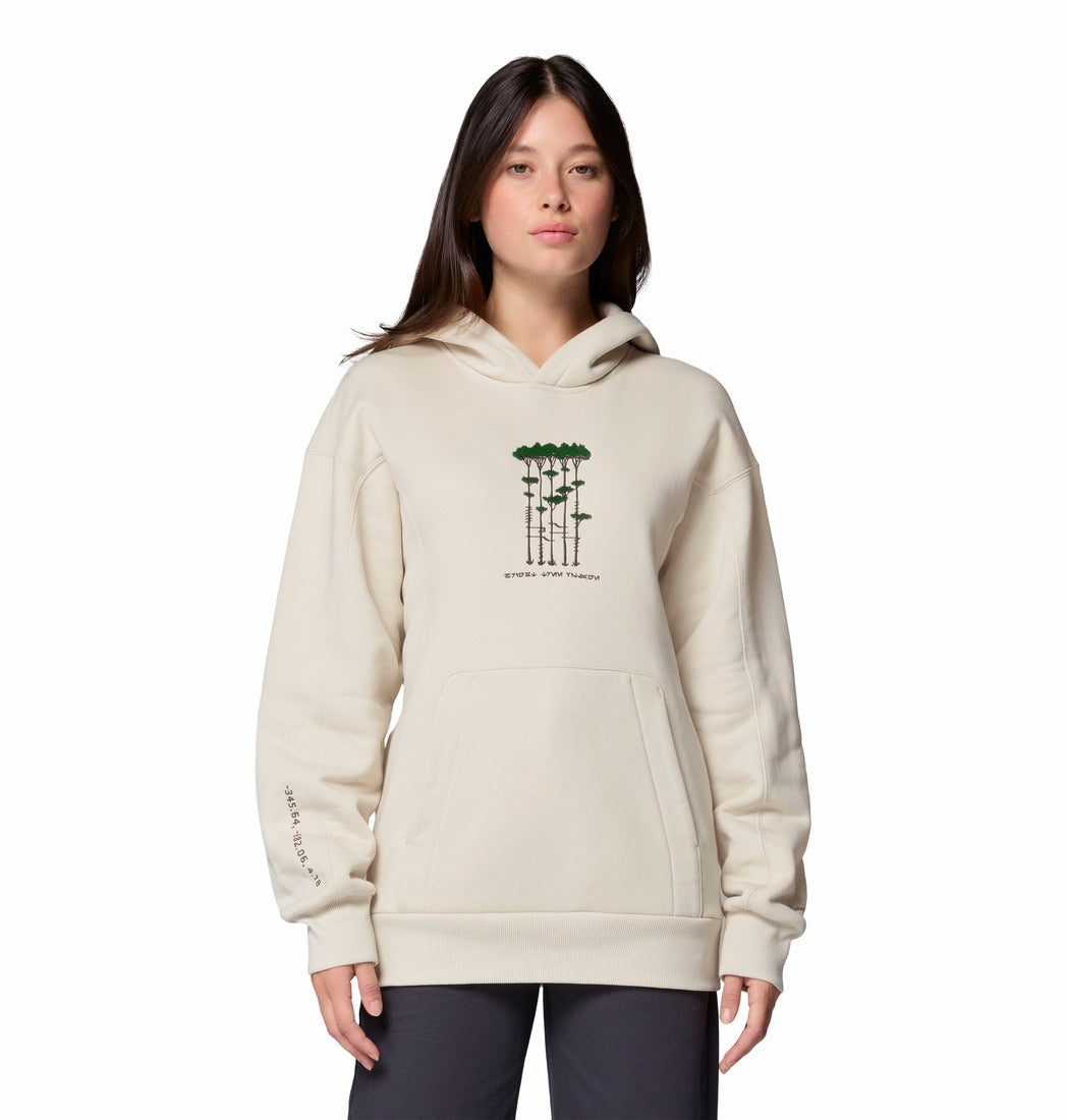Sudadera pullover unisex Star Wars Columbia Endor Issue Pullover
