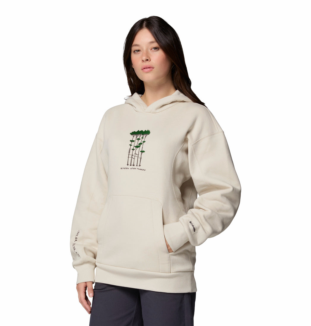 Sudadera pullover unisex Star Wars Columbia Endor Issue Pullover