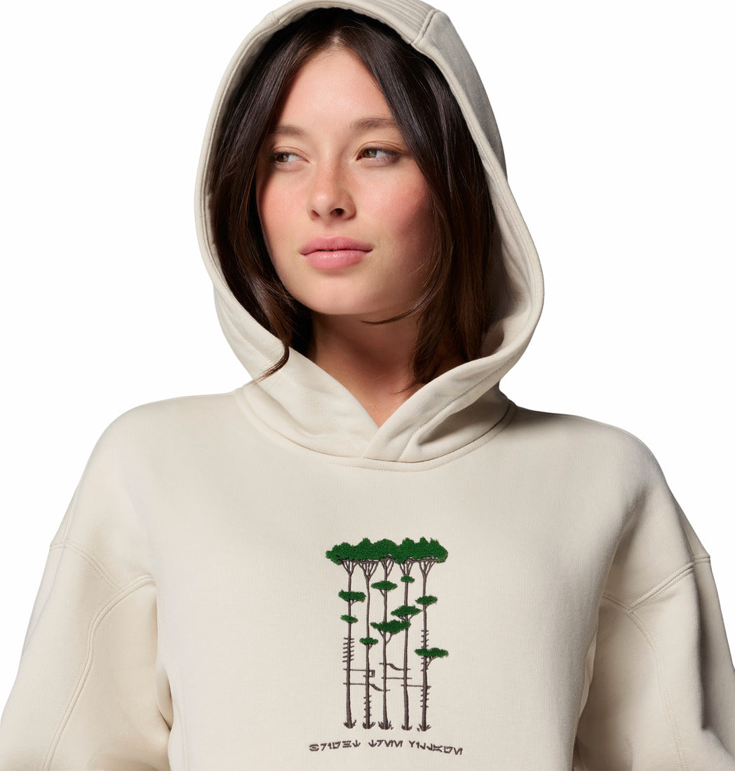 Sudadera pullover unisex Star Wars Columbia Endor Issue Pullover