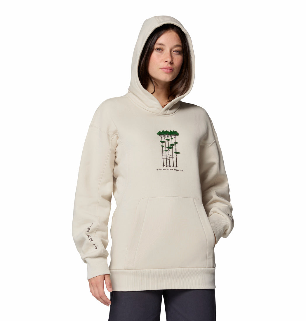 Sudadera pullover unisex Star Wars Columbia Endor Issue Pullover