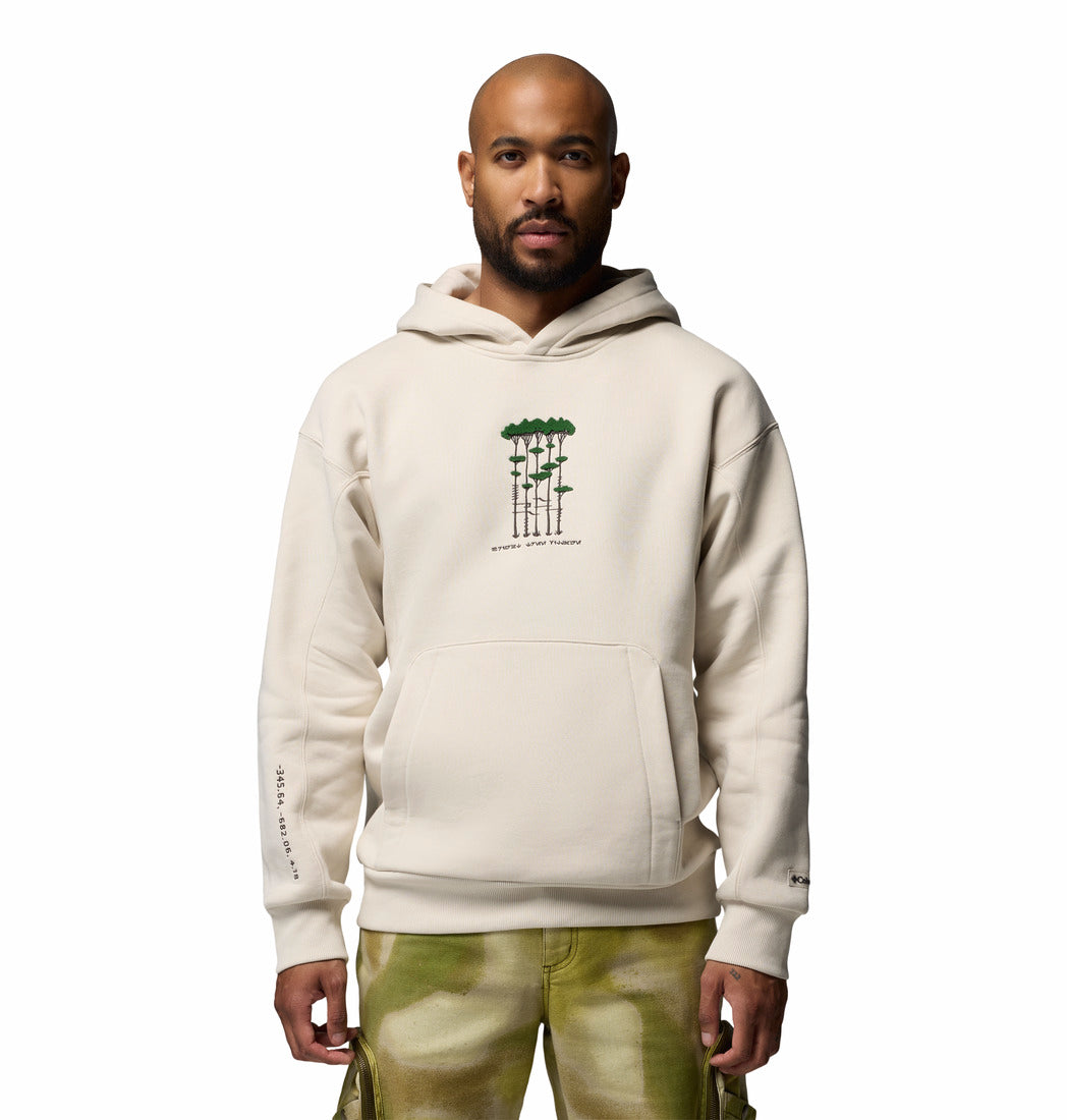 Sudadera pullover unisex Star Wars Columbia Endor Issue Pullover