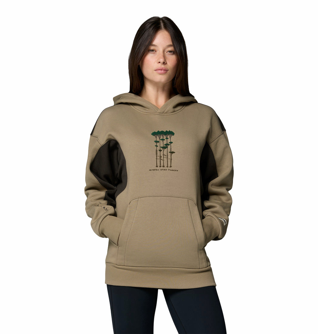 Sudadera pullover unisex Star Wars Columbia Endor Issue Pullover