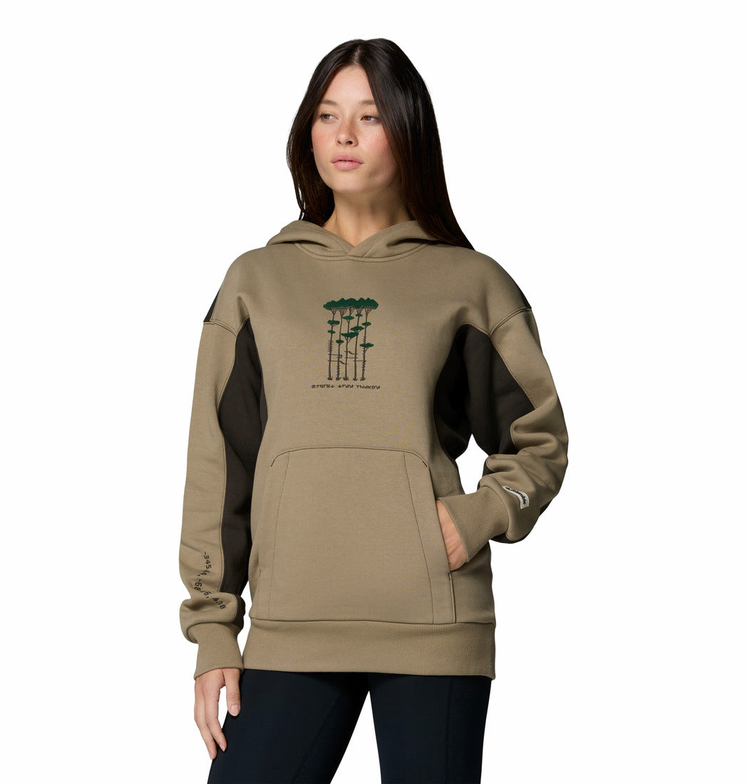 Sudadera pullover unisex Star Wars Columbia Endor Issue Pullover