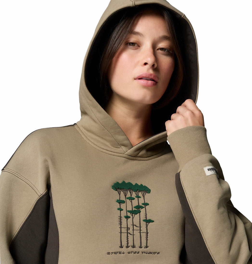 Sudadera pullover unisex Star Wars Columbia Endor Issue Pullover