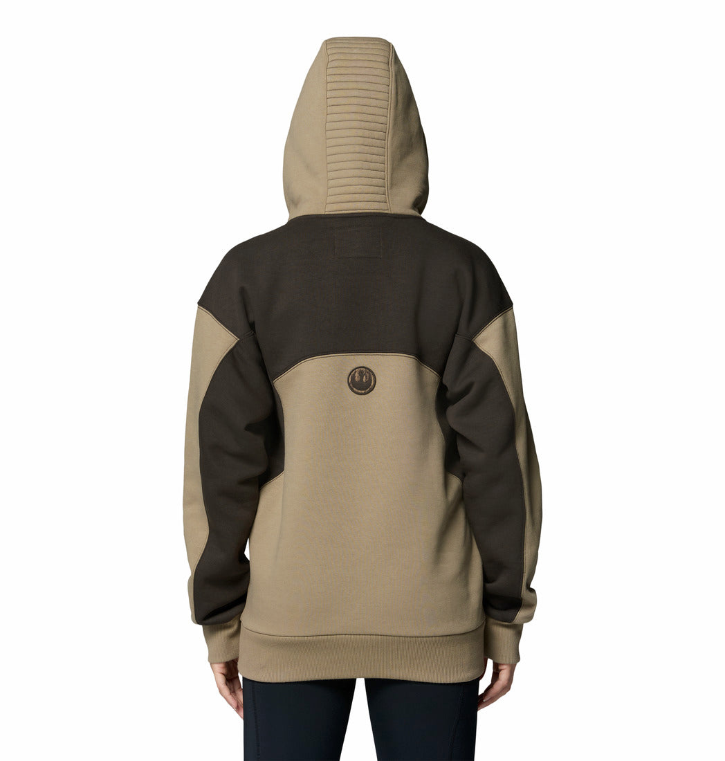 Sudadera pullover unisex Star Wars Columbia Endor Issue Pullover