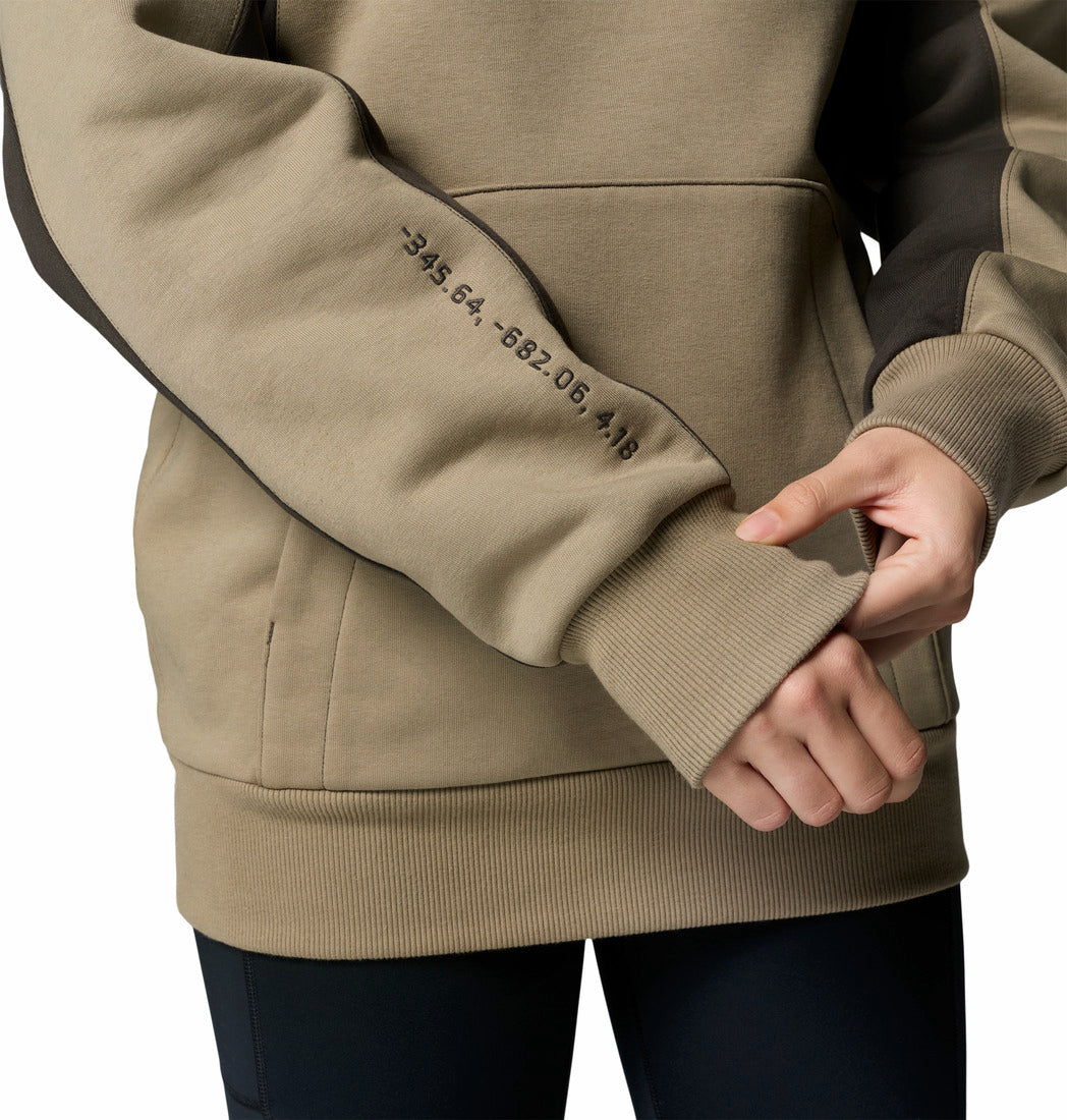 Sudadera pullover unisex Star Wars Columbia Endor Issue Pullover