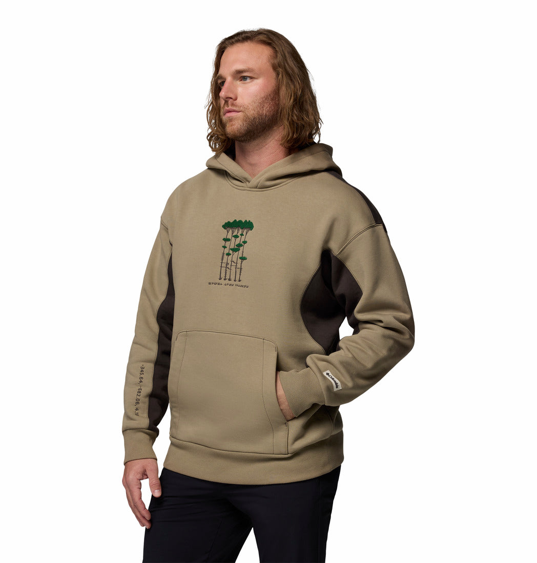 Sudadera pullover unisex Star Wars Columbia Endor Issue Pullover
