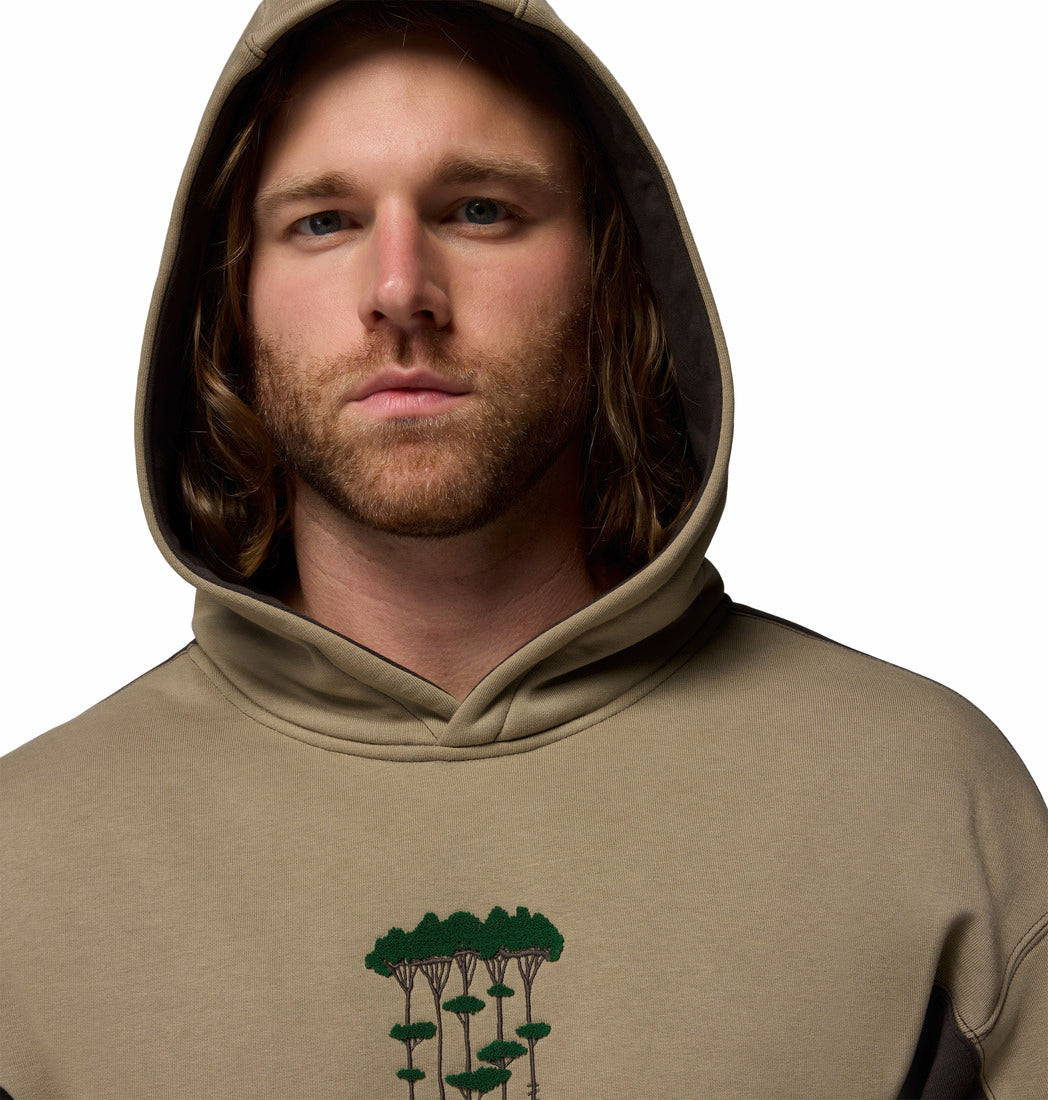 Sudadera pullover unisex Star Wars Columbia Endor Issue Pullover