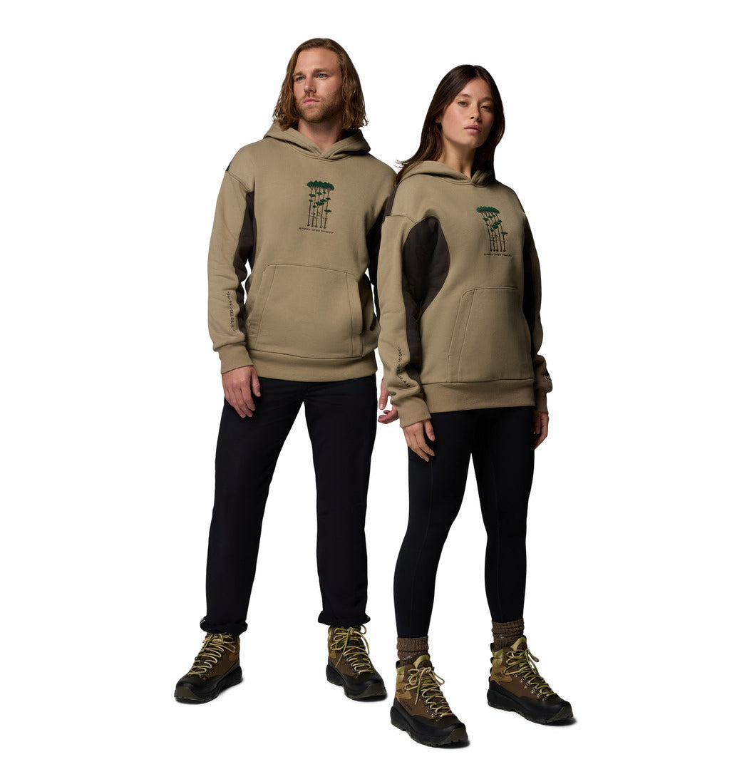 Sudadera pullover unisex Star Wars Columbia Endor Issue Pullover