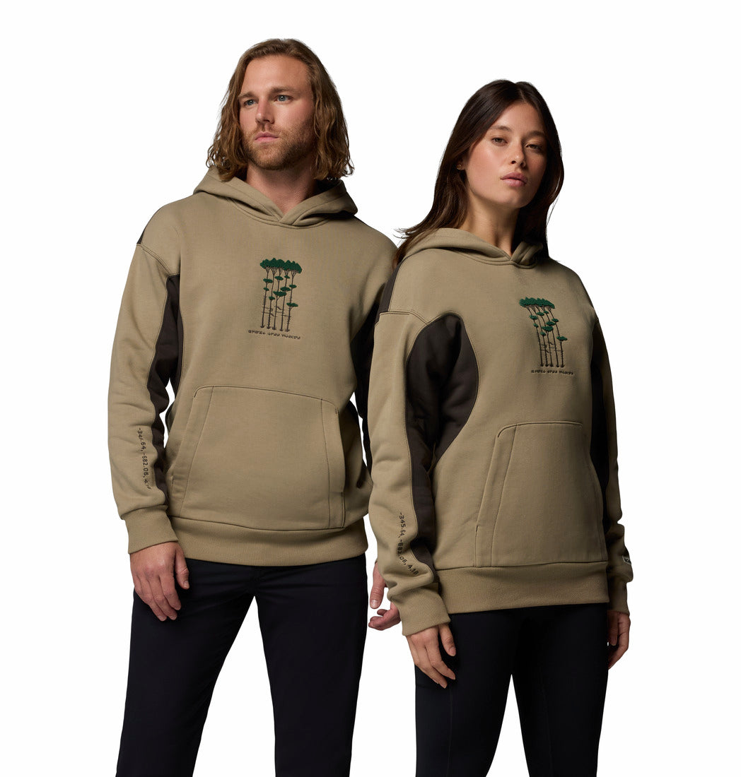 Sudadera pullover unisex Star Wars Columbia Endor Issue Pullover