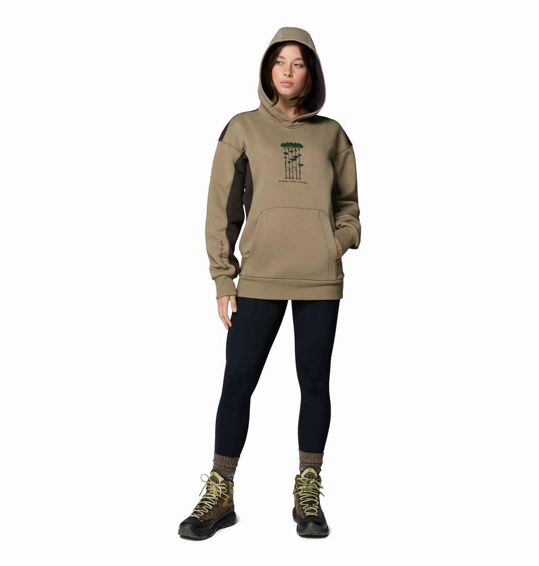 Sudadera pullover unisex Star Wars Columbia Endor Issue Pullover
