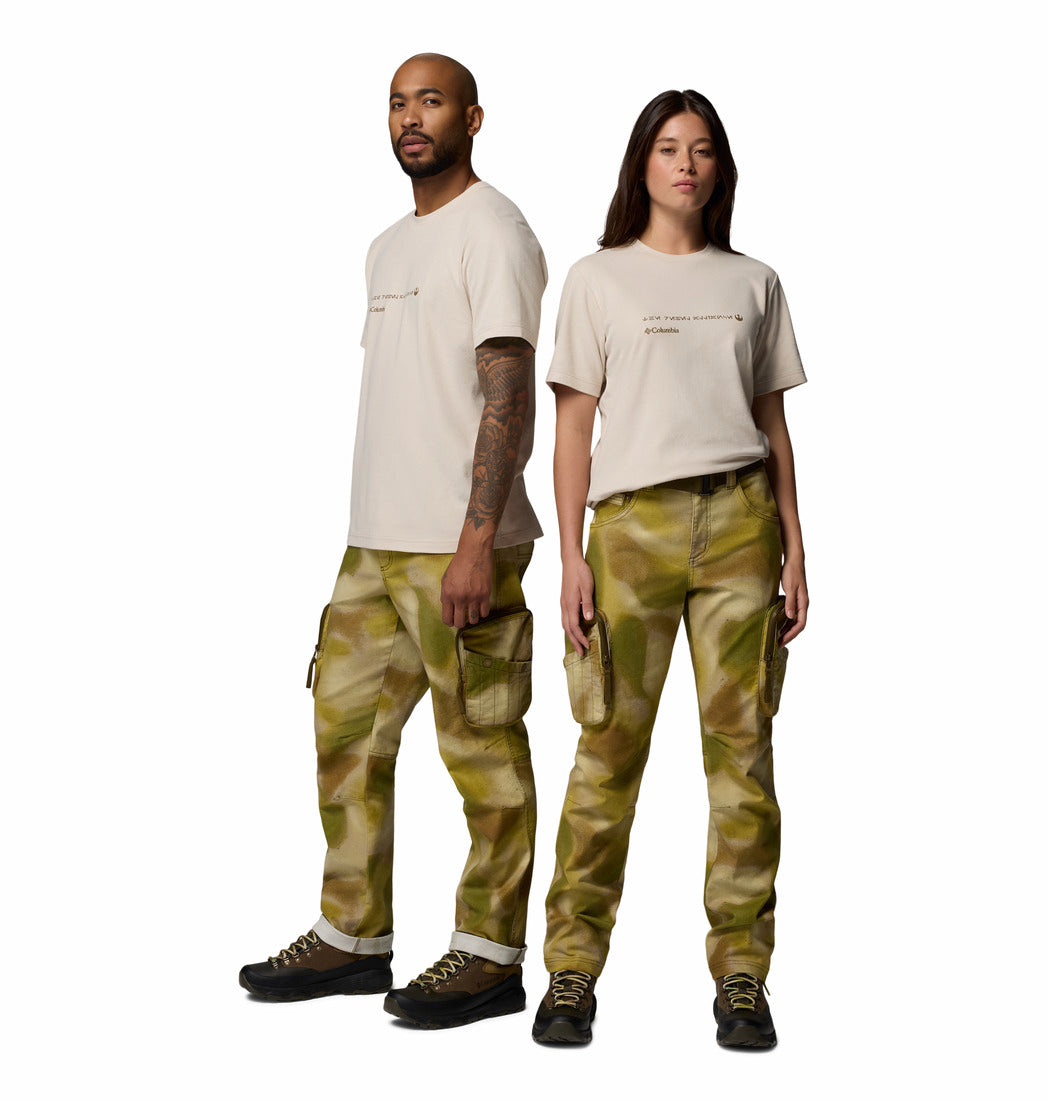 Playera Unisex manga Corta Star Wars Endor Issue Short Sleeve