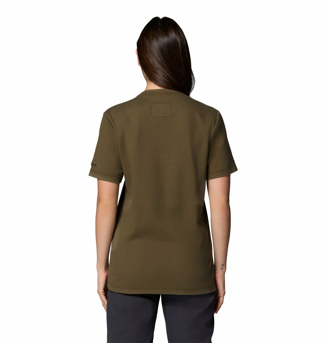 Playera Unisex manga Corta Star Wars Endor Issue Short Sleeve
