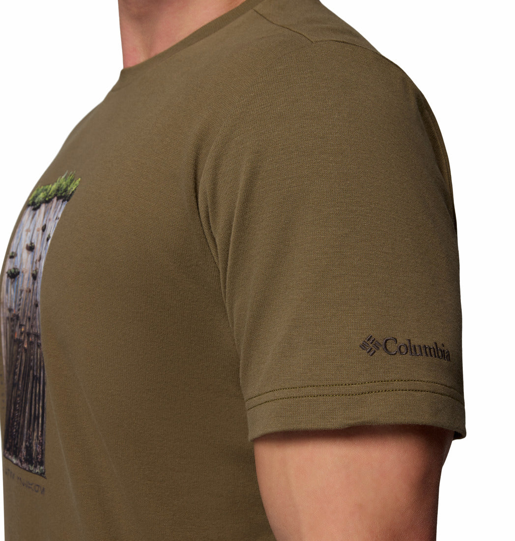 Playera Unisex manga Corta Star Wars Endor Issue Short Sleeve