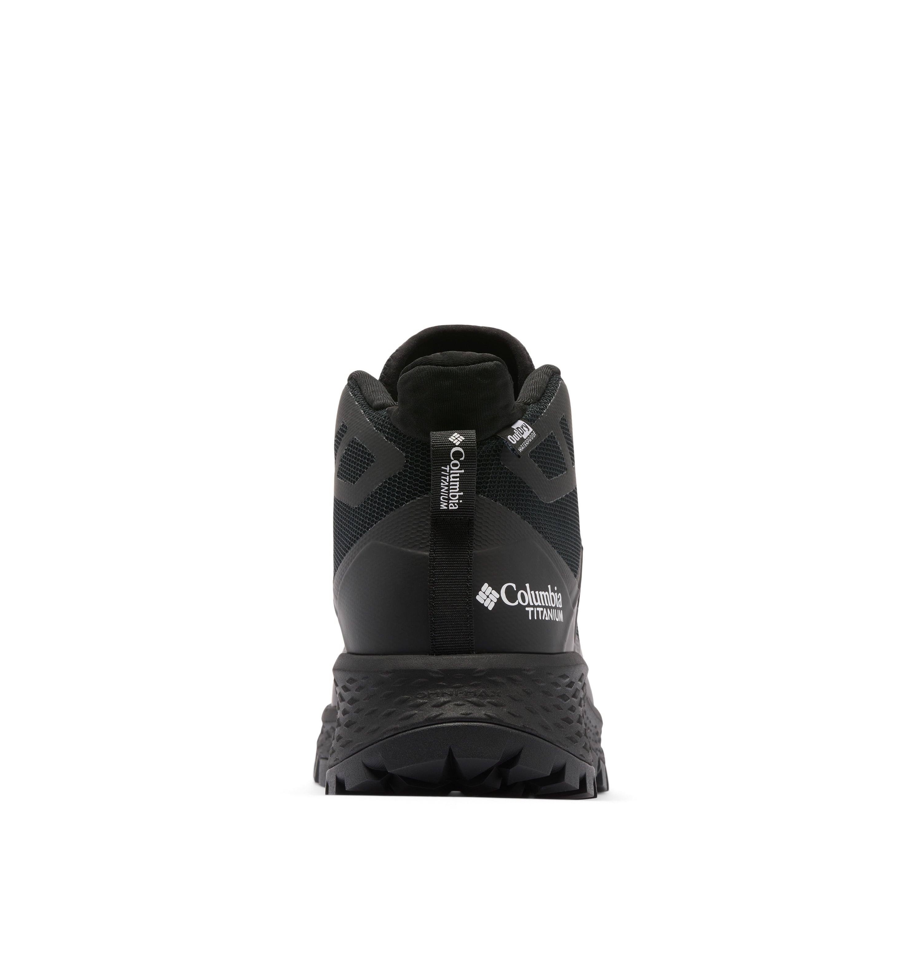 Bota Impermeables para Hombre Columbia Tellurix Titanium Outdry