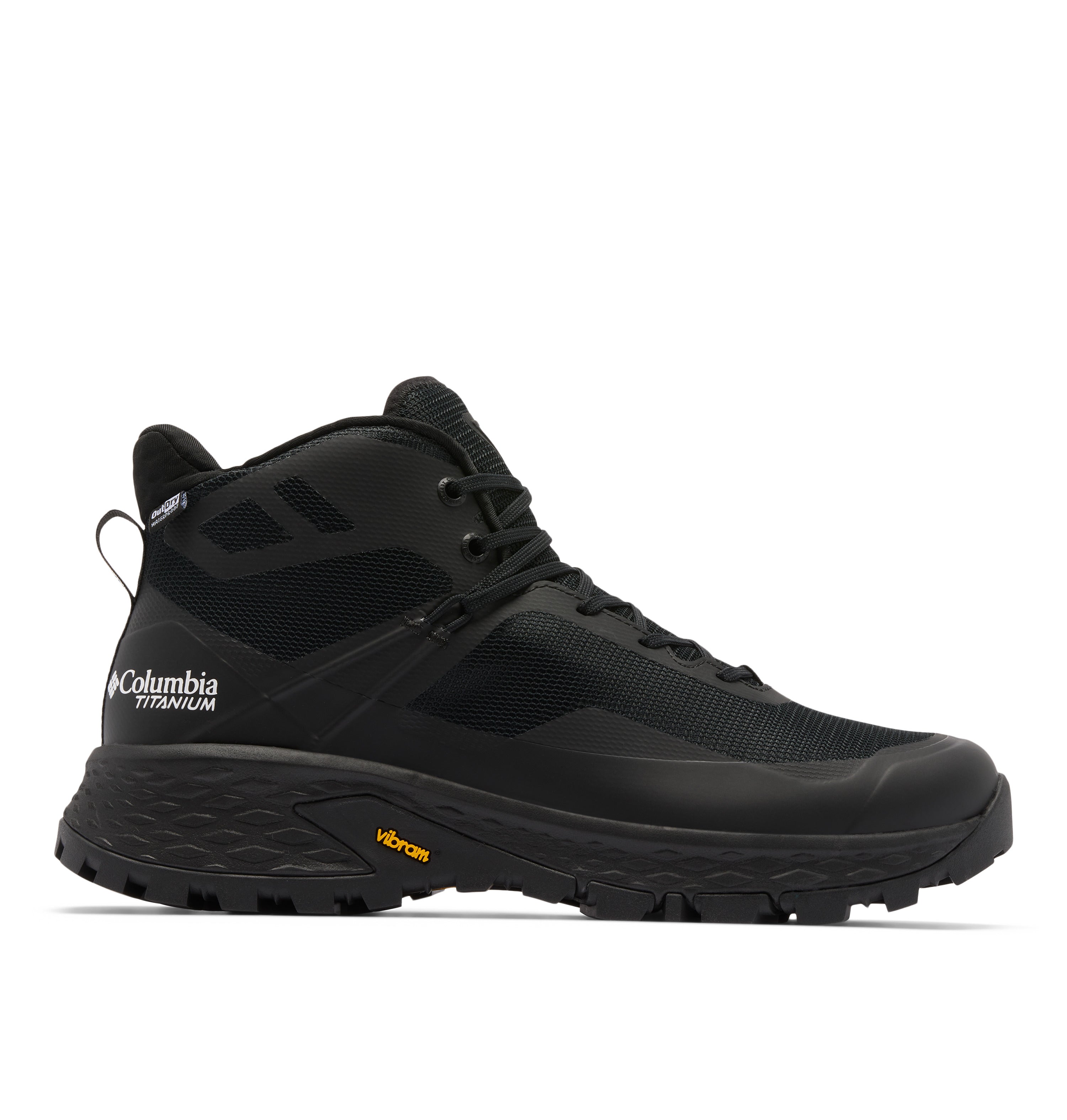 Bota Impermeables para Hombre Columbia Tellurix Titanium Outdry