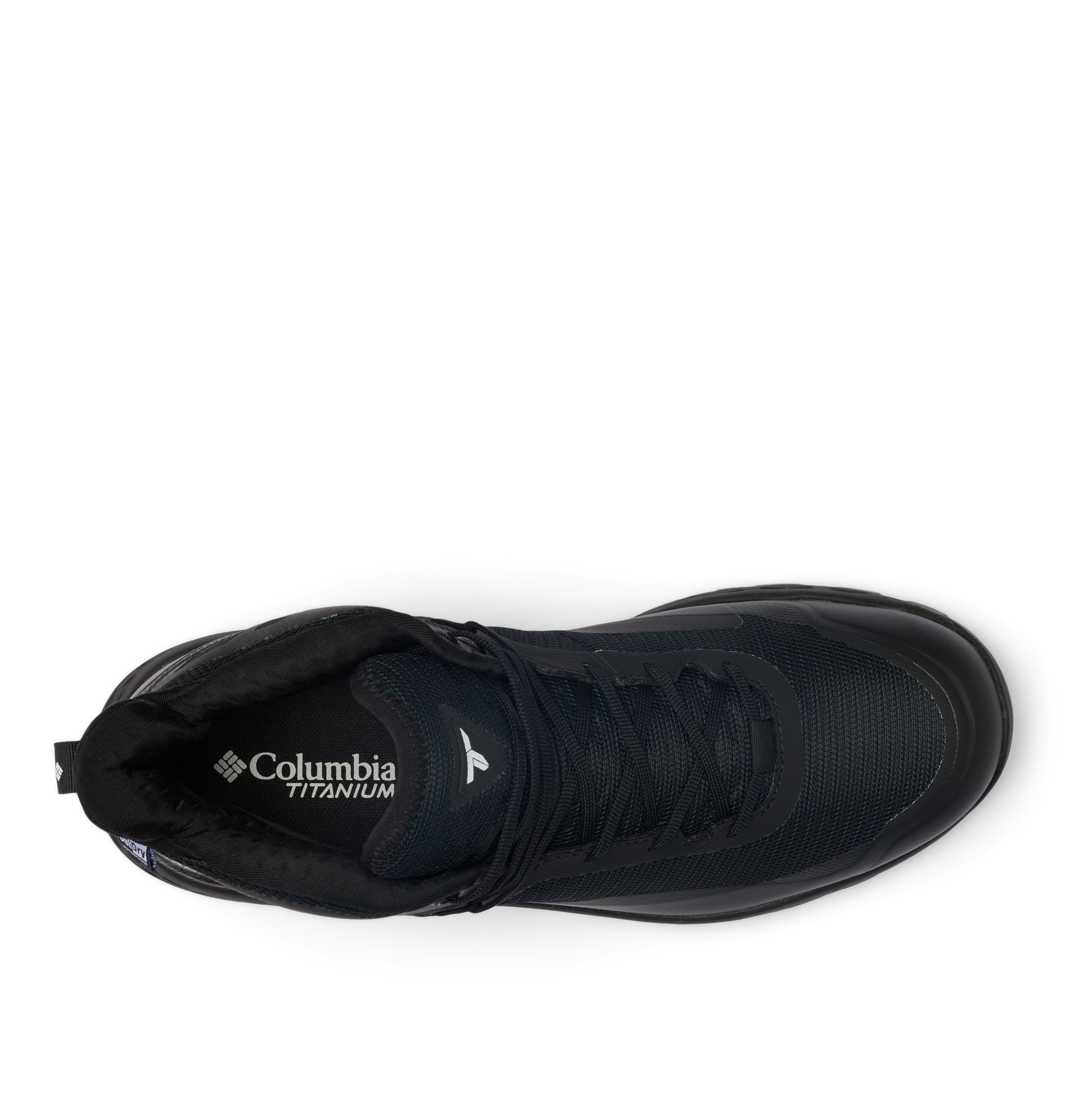 Bota Impermeables para Hombre Columbia Tellurix Titanium Outdry