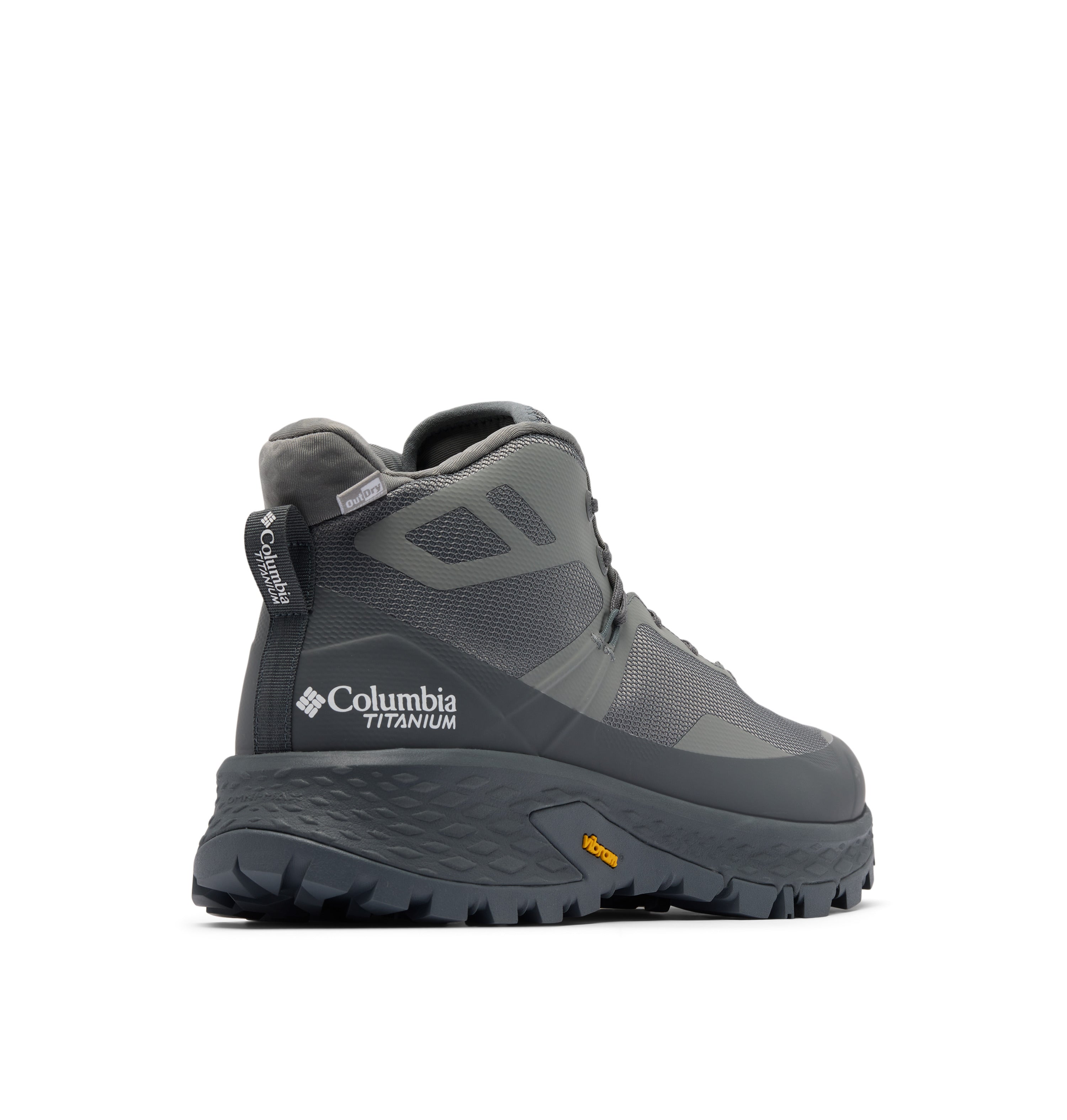 Bota Impermeables para Hombre Columbia Tellurix Titanium Outdry