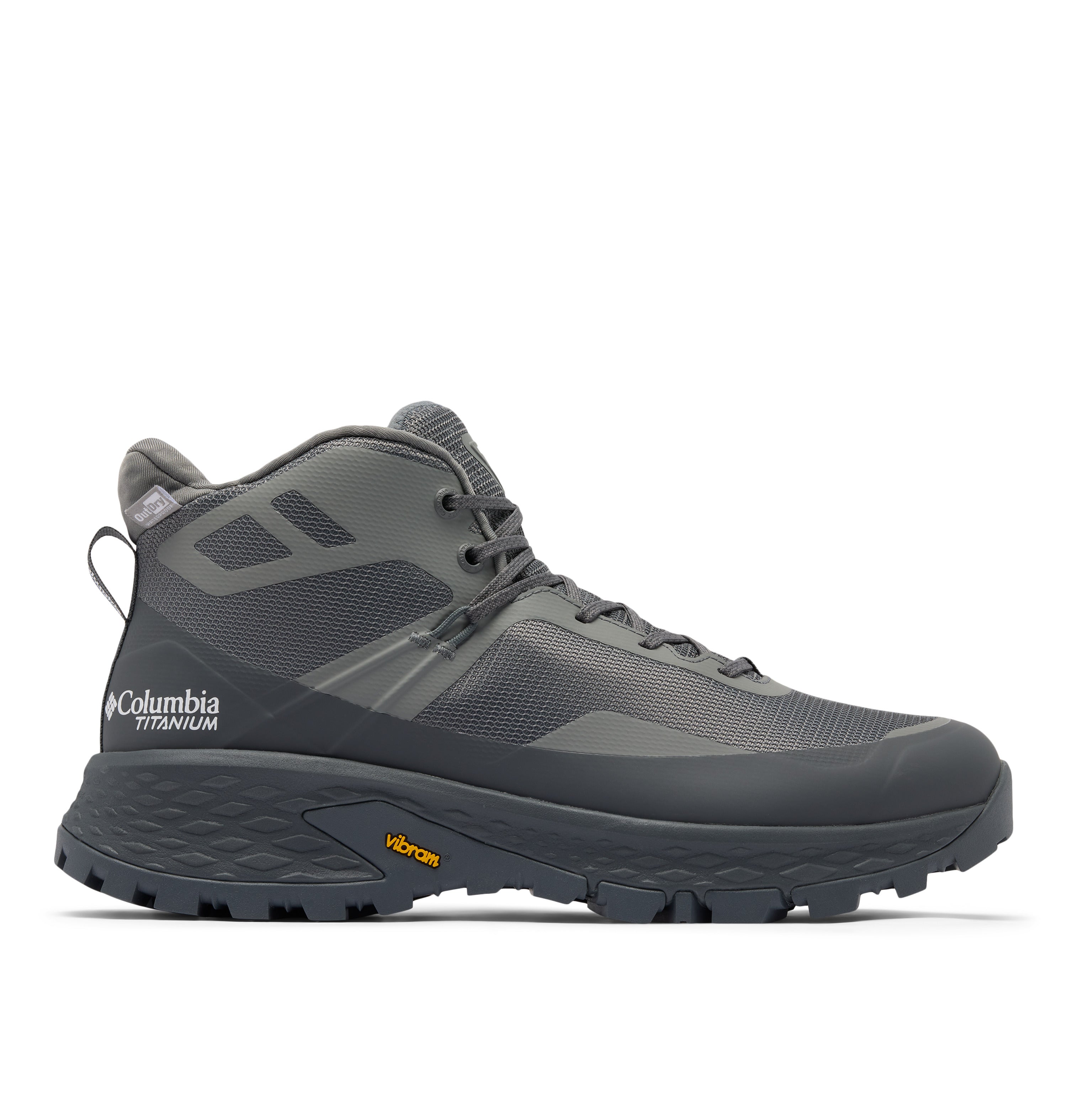 Bota Impermeables para Hombre Columbia Tellurix Titanium Outdry