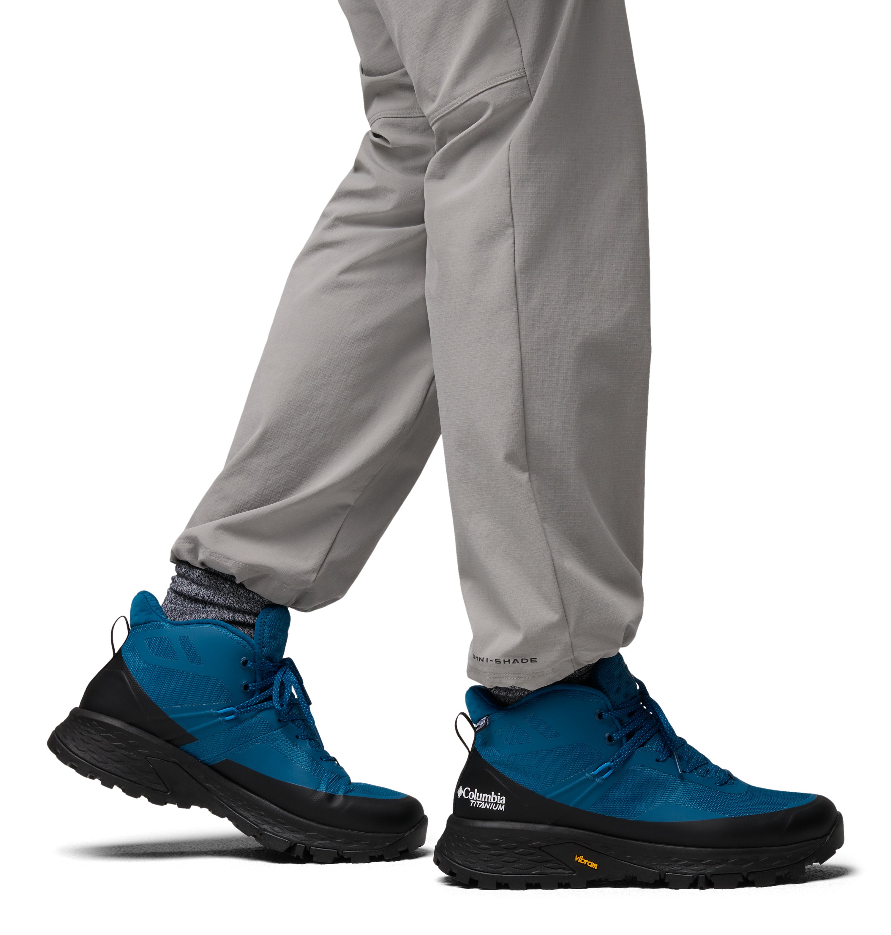 Bota Impermeables para Hombre Columbia Tellurix Titanium Outdry