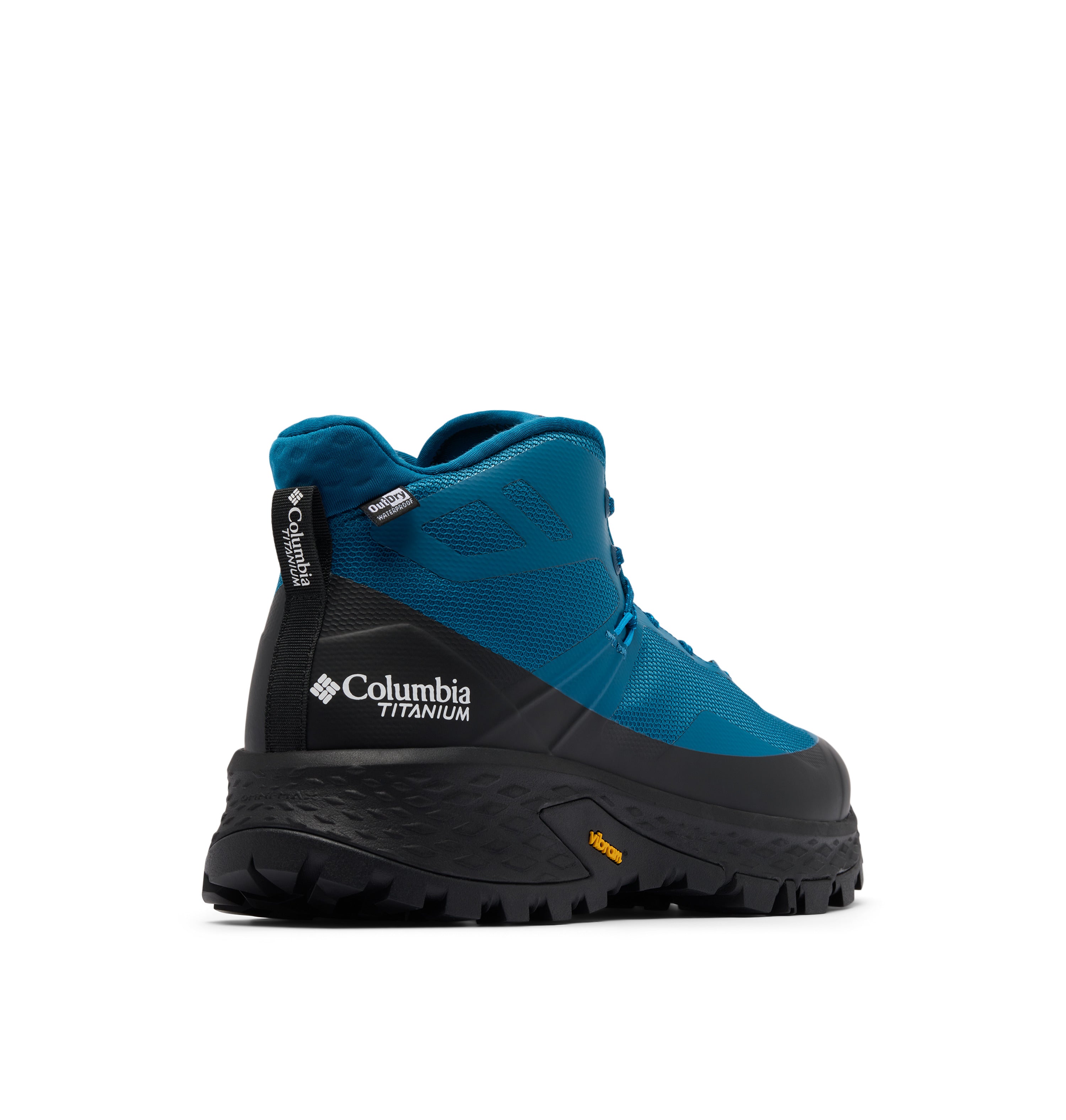 Bota Impermeables para Hombre Columbia Tellurix Titanium Outdry