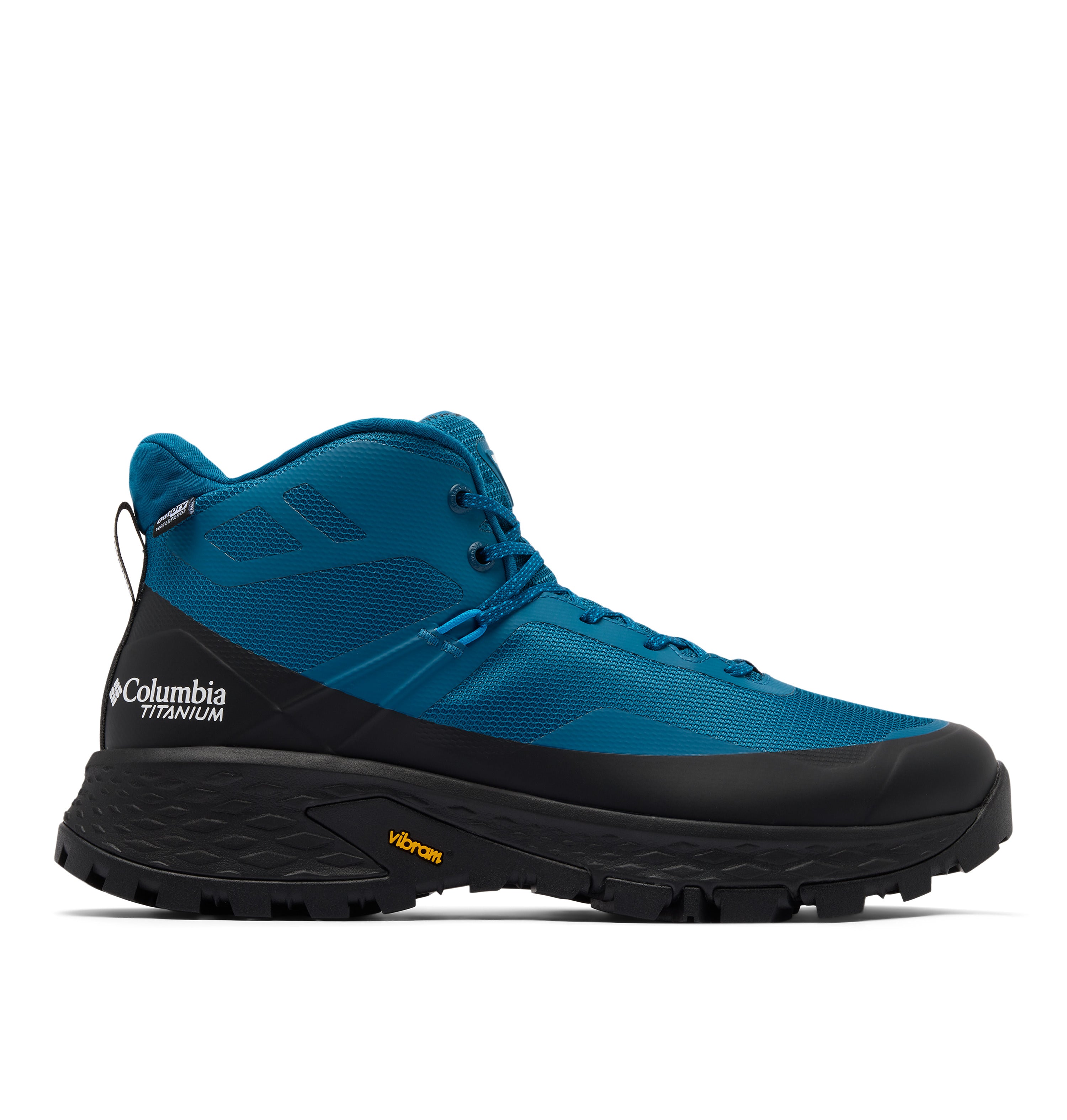 Bota Impermeables para Hombre Columbia Tellurix Titanium Outdry