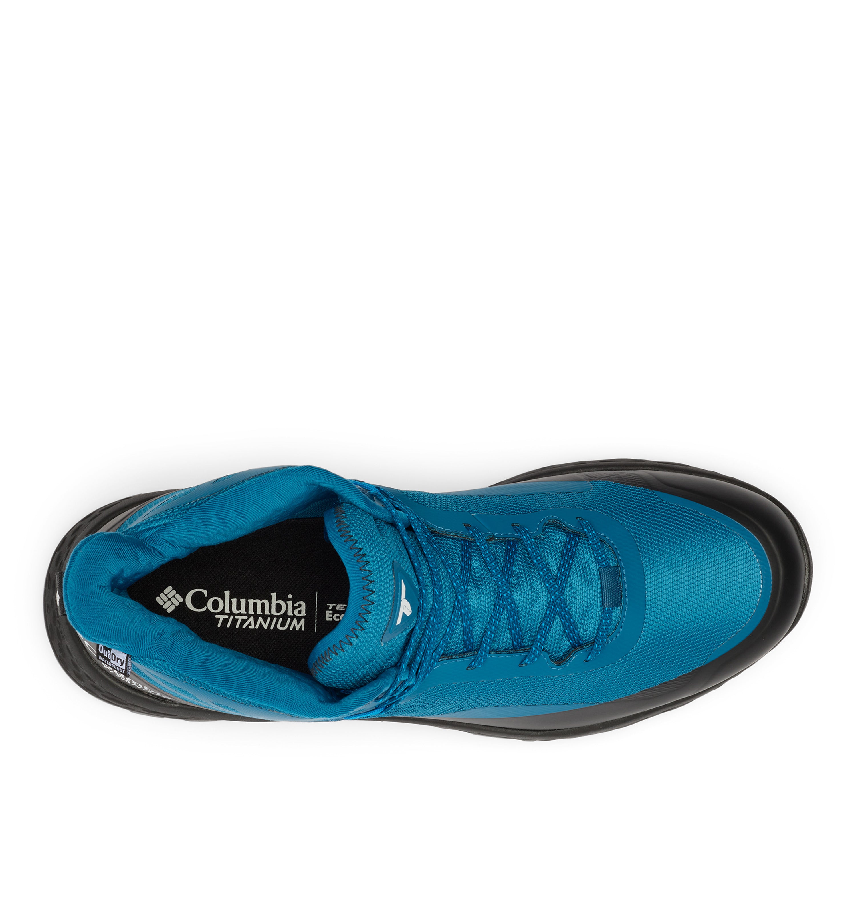 Bota Impermeables para Hombre Columbia Tellurix Titanium Outdry