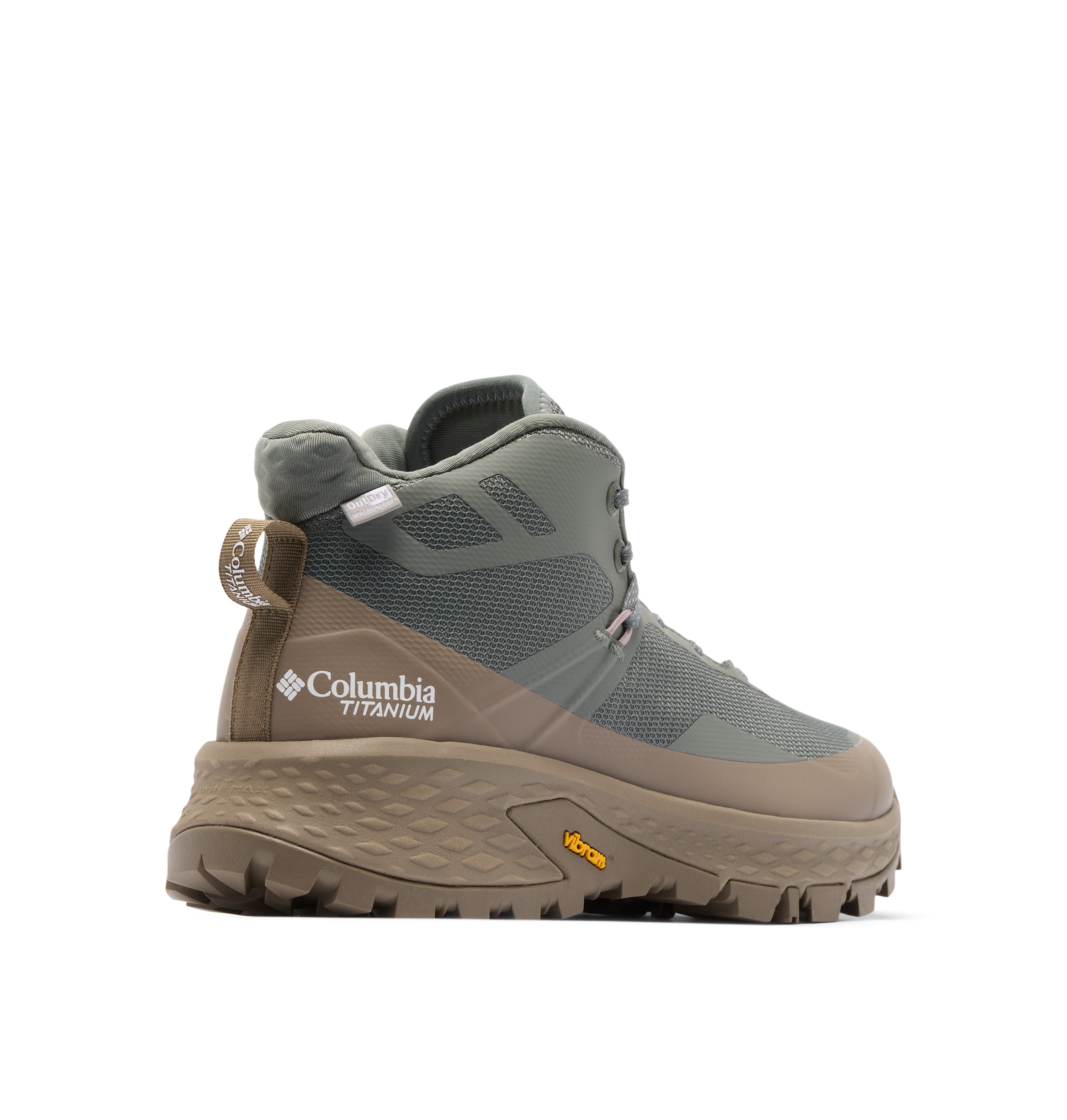Bota Impermeables para Mujer Columbia Tellurix Titanium Outdry