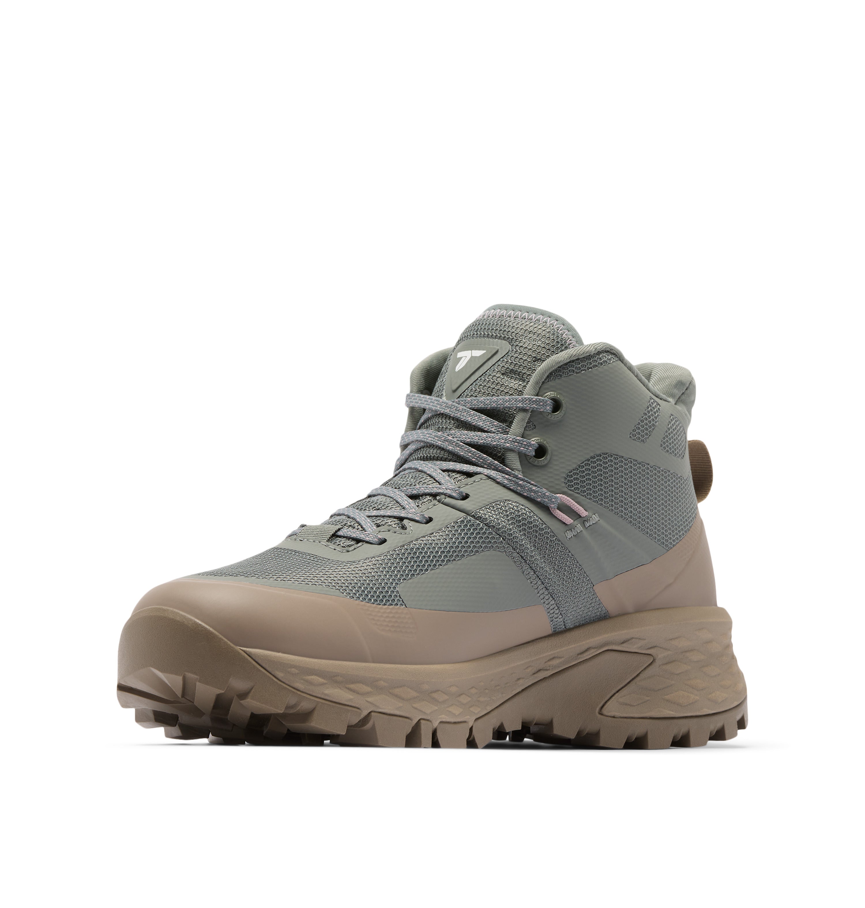 Bota Impermeables para Mujer Columbia Tellurix Titanium Outdry