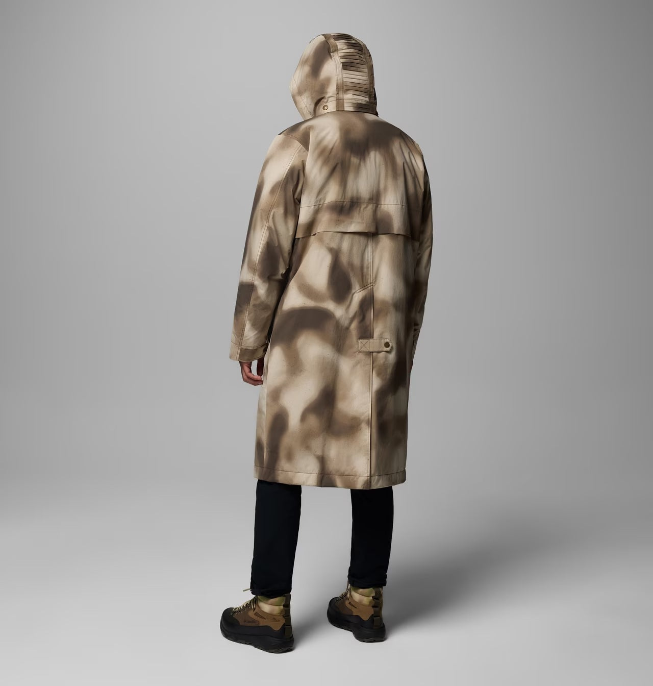 Gabardina Unisex Star Wars Columbia General Han Solo Trench