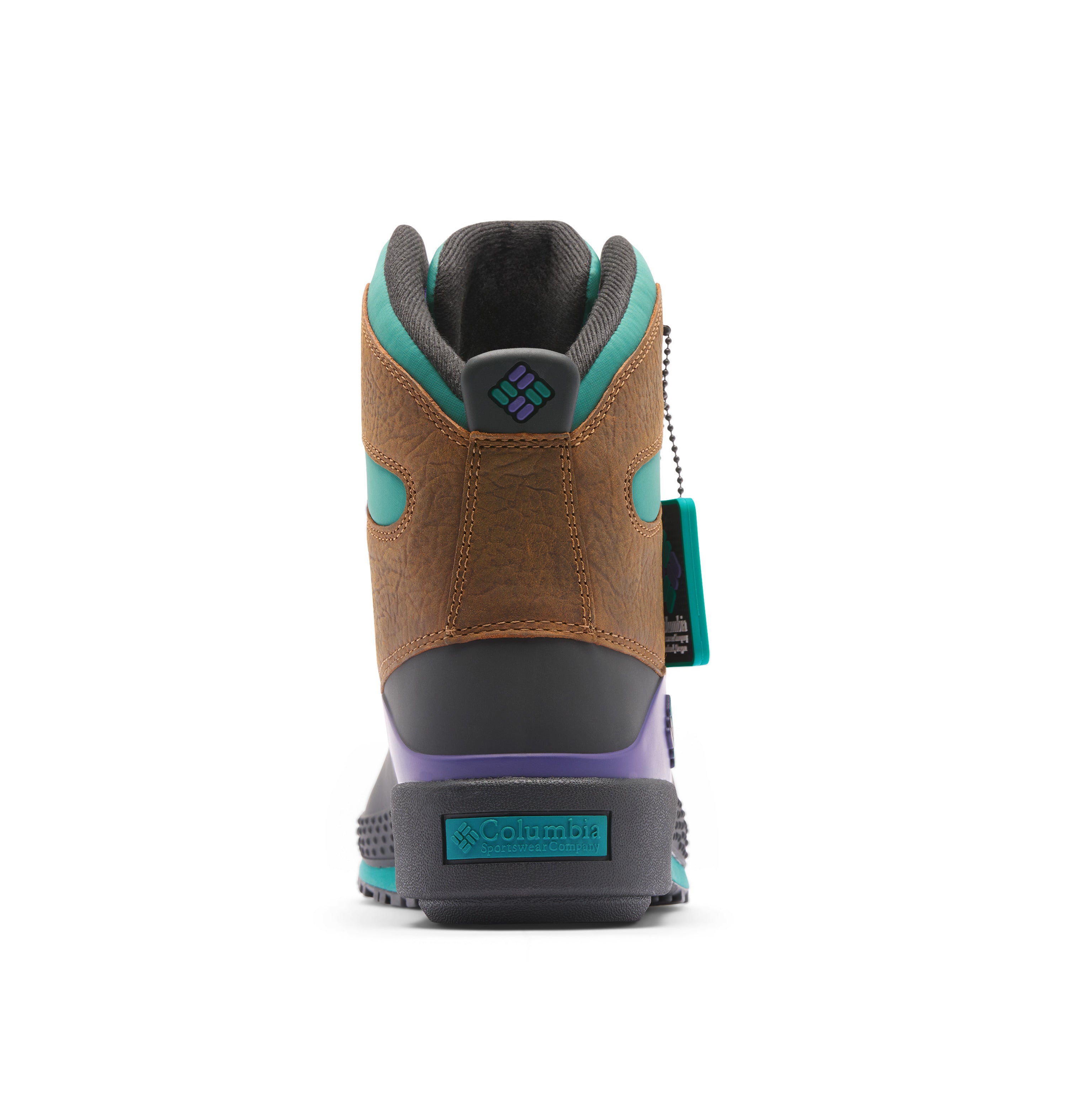 Bota impermeable para hombre Columbia Bugaboot 1 Limited Edition