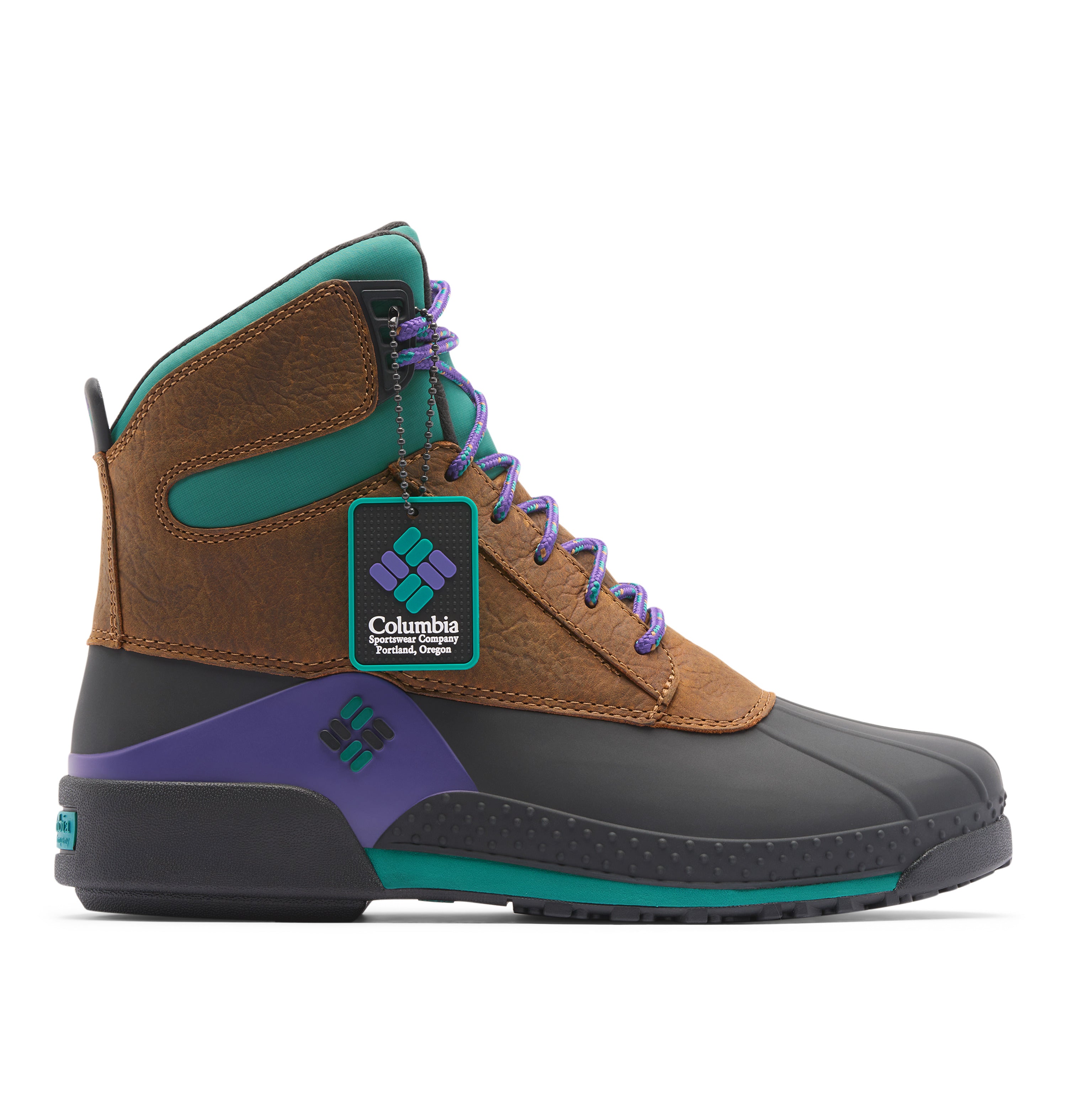 Bota impermeable para hombre Columbia Bugaboot 1 Limited Edition