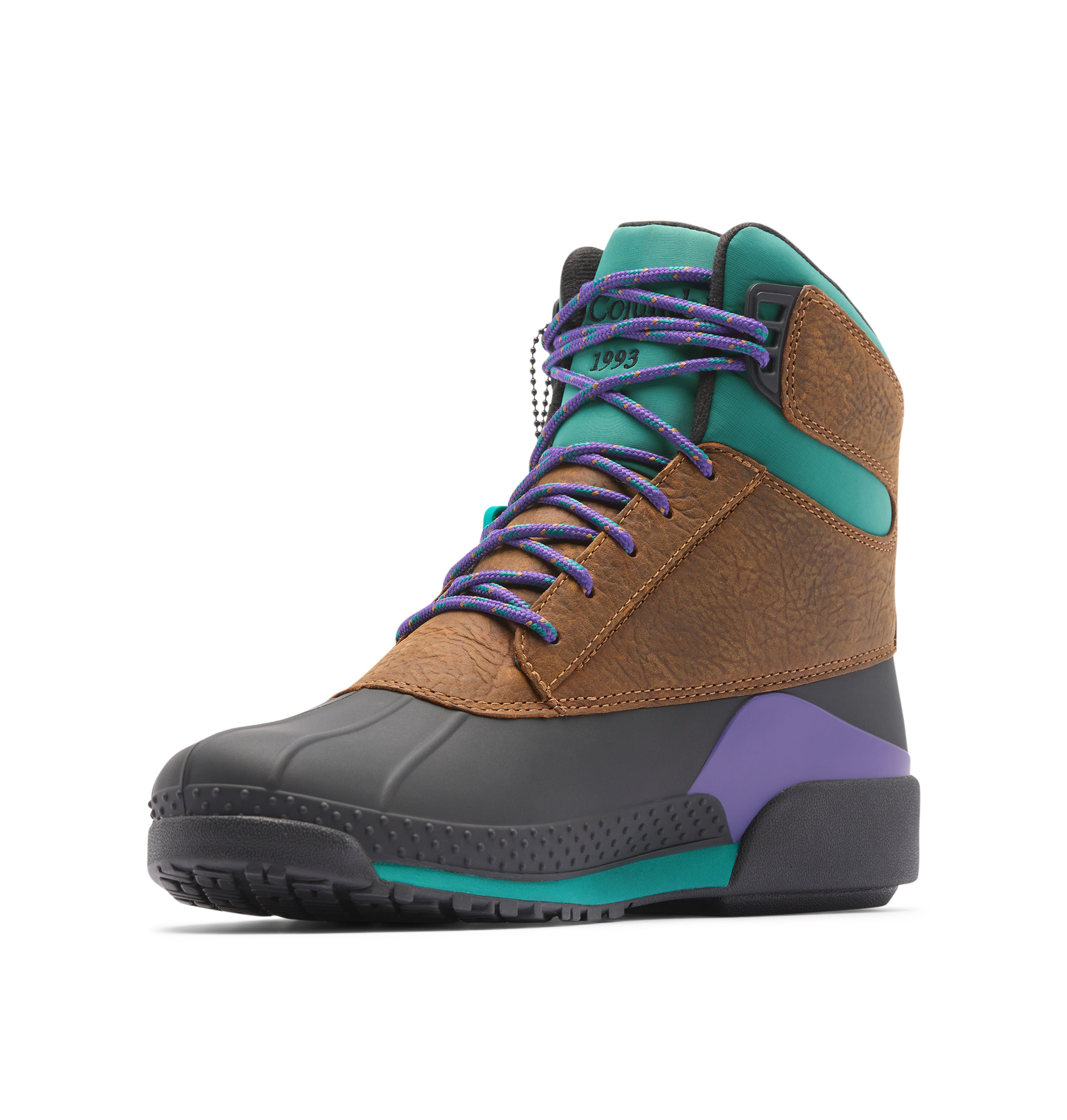 Bota impermeable para hombre Columbia Bugaboot 1 Limited Edition