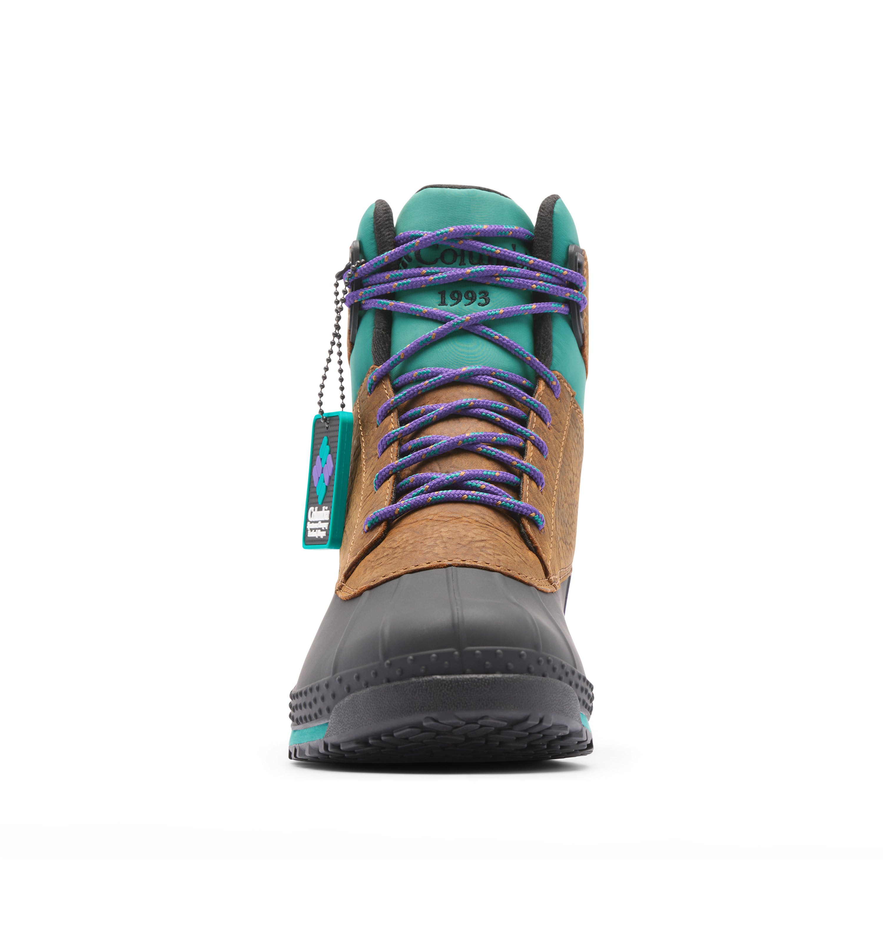 Bota impermeable para hombre Columbia Bugaboot 1 Limited Edition