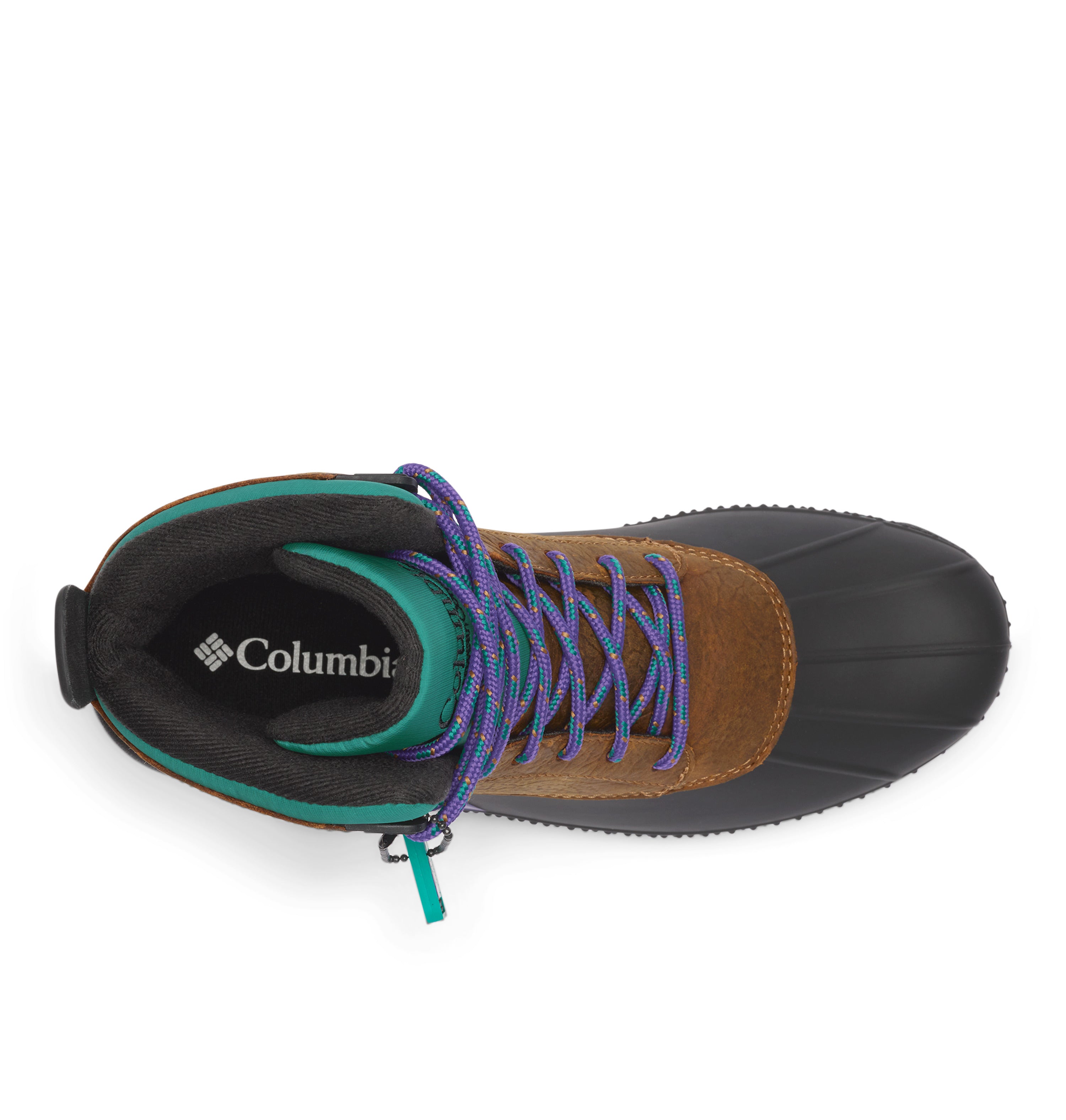 Bota impermeable para hombre Columbia Bugaboot 1 Limited Edition