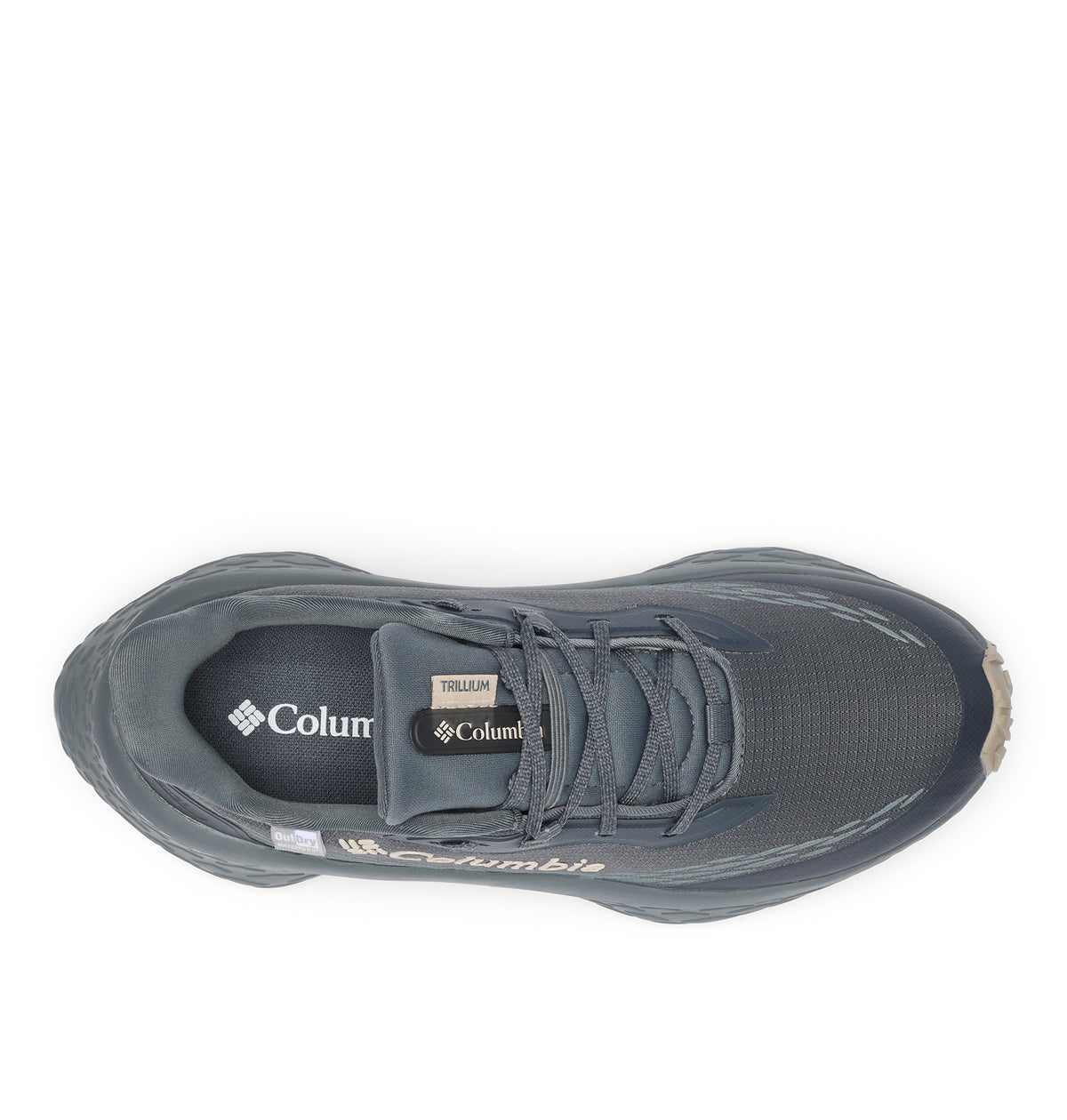 Tenis de Trail Running para Mujer Columbia KONOS TRILLIUM ATR OUTDRY
