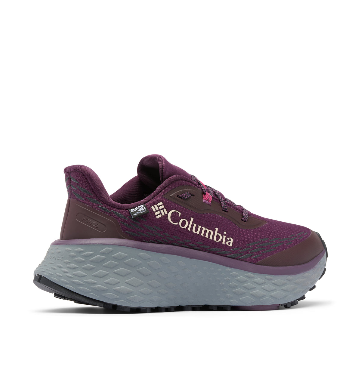 Tenis de Trail Running para Mujer Columbia KONOS TRILLIUM ATR OUTDRY
