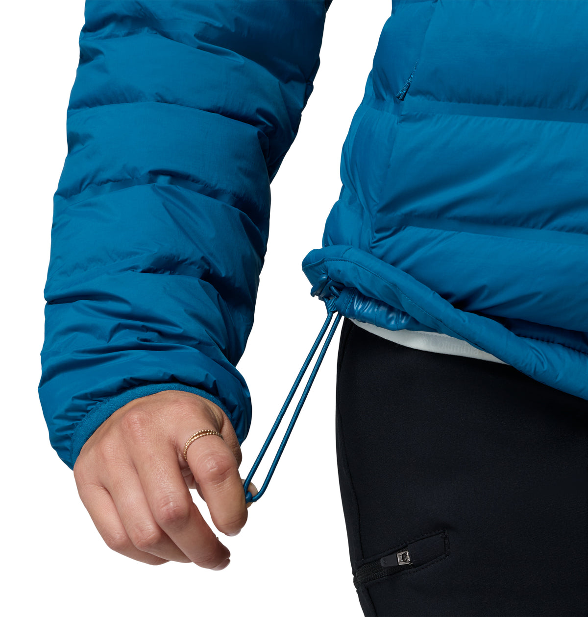 Chamarra Térmica para Mujer Columbia Terwilliger Trail Heat Seal Hdd Jacket
