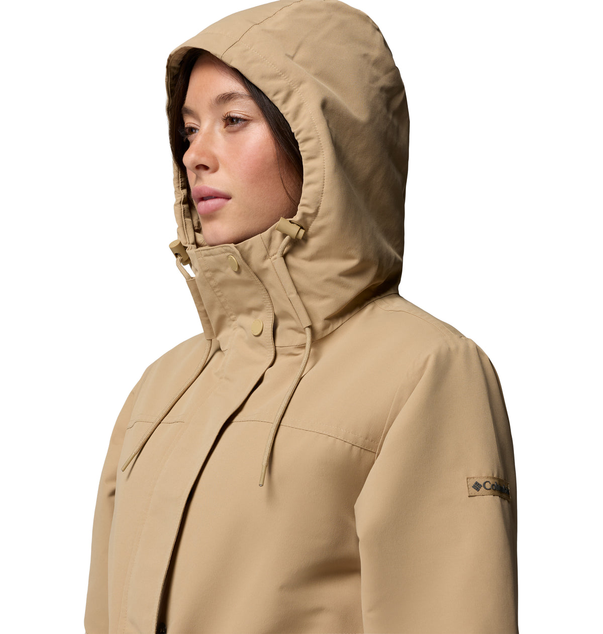 Chamarra Impermeable para Mujer Columbia Idyllwood Insulated Jacket