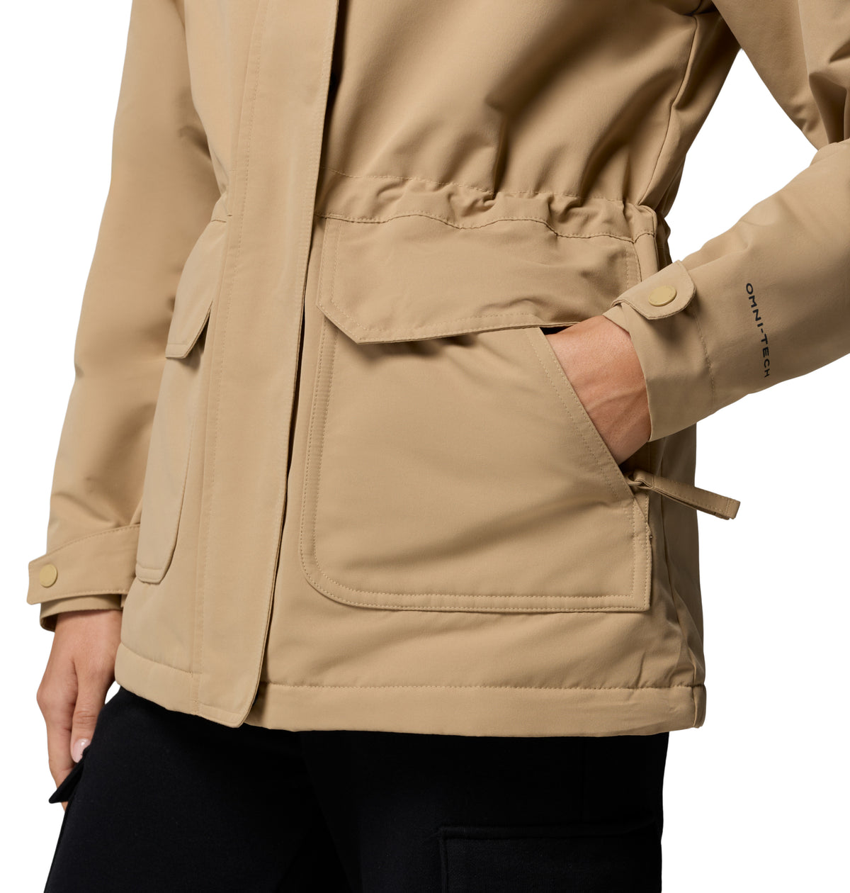 Chamarra Impermeable para Mujer Columbia Idyllwood Insulated Jacket